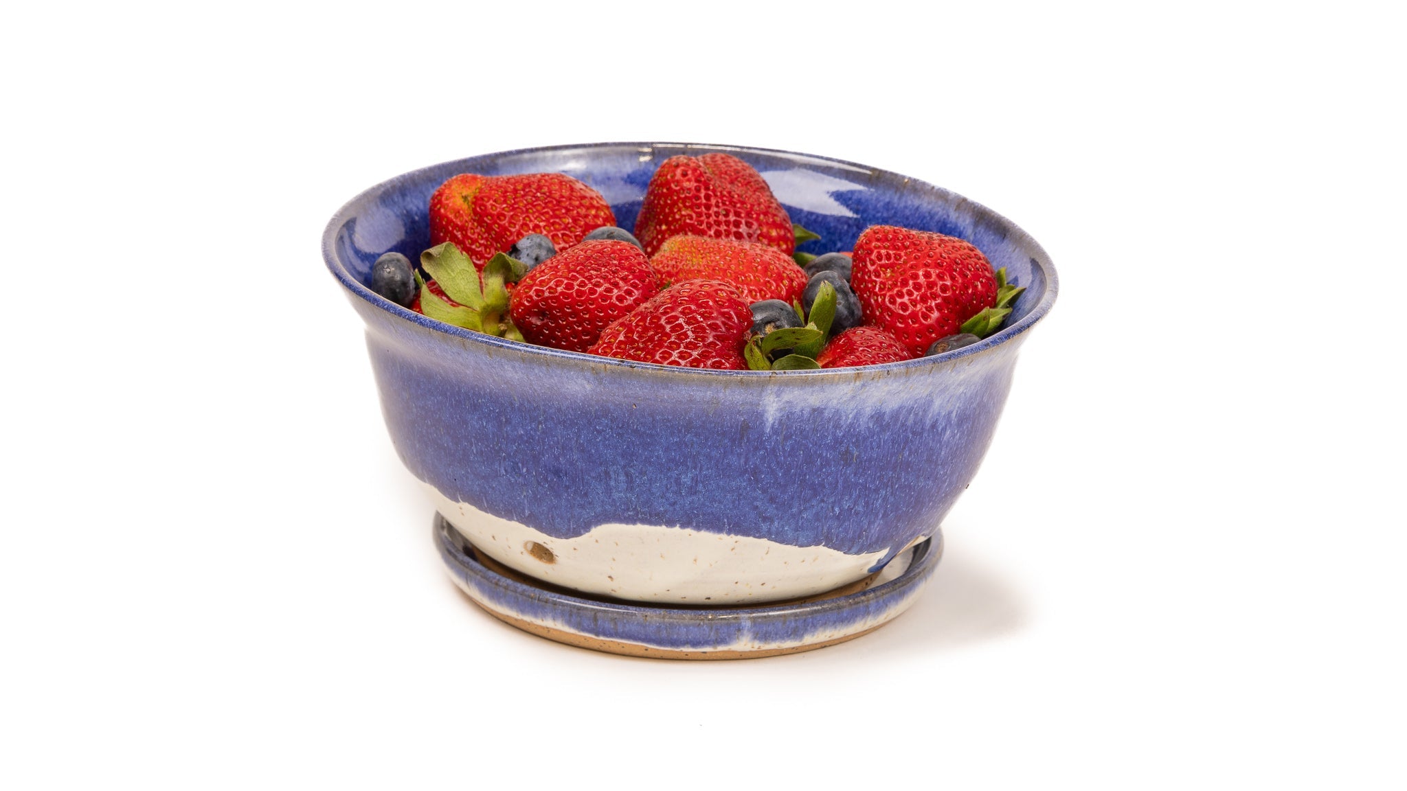 Set a Summer Table with Handmade Pottery That Feels Like a Blue Ridge Vacation