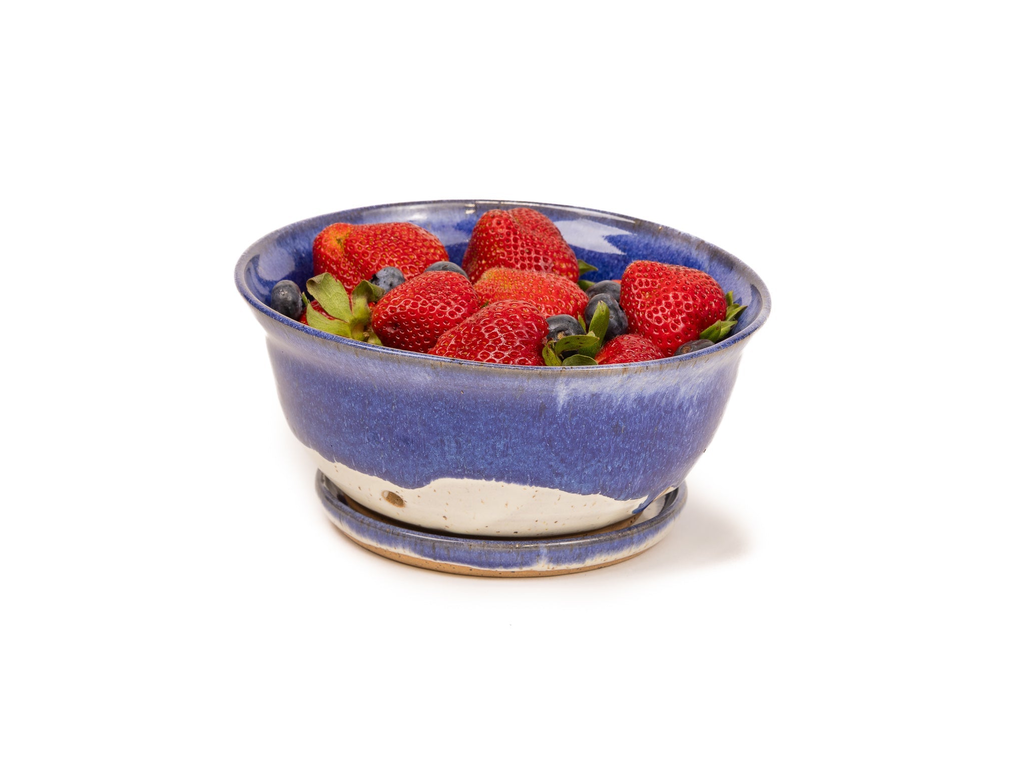 Set a Summer Table with Handmade Pottery That Feels Like a Blue Ridge Vacation