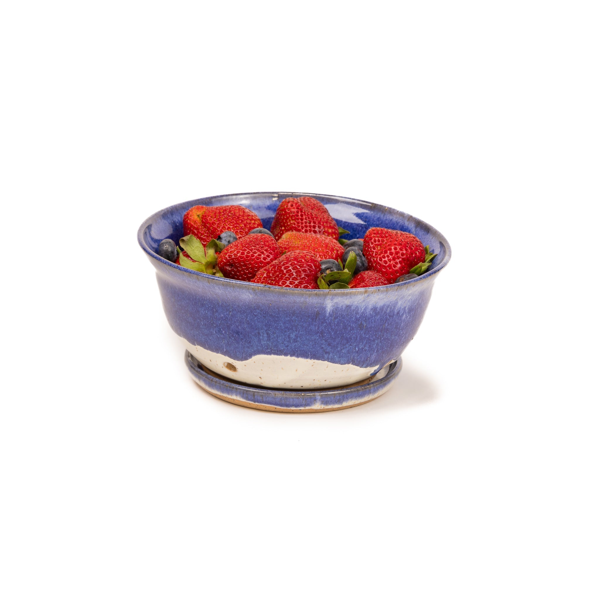 Set a Summer Table with Handmade Pottery That Feels Like a Blue Ridge Vacation