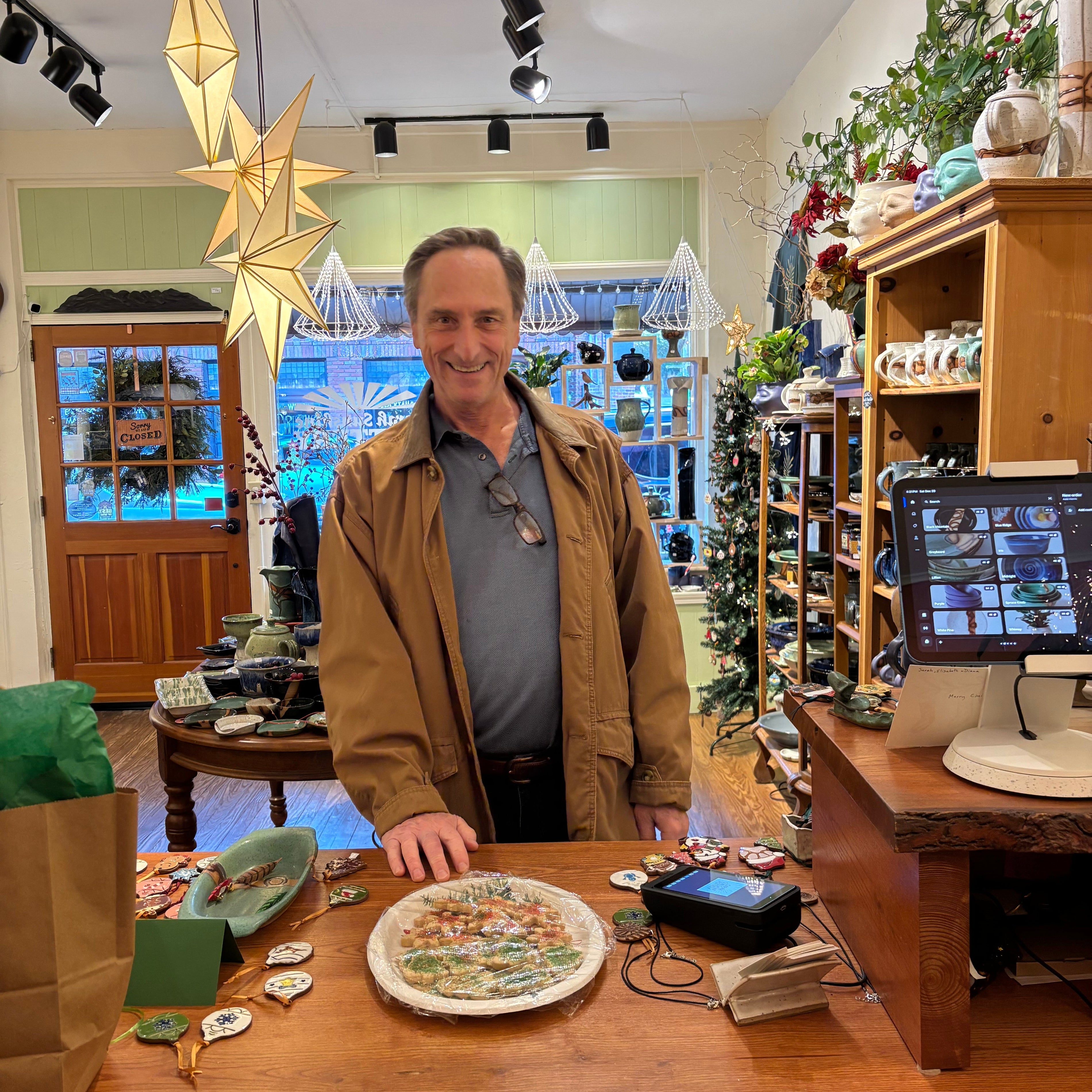 Gluten-Free Cookie Swap