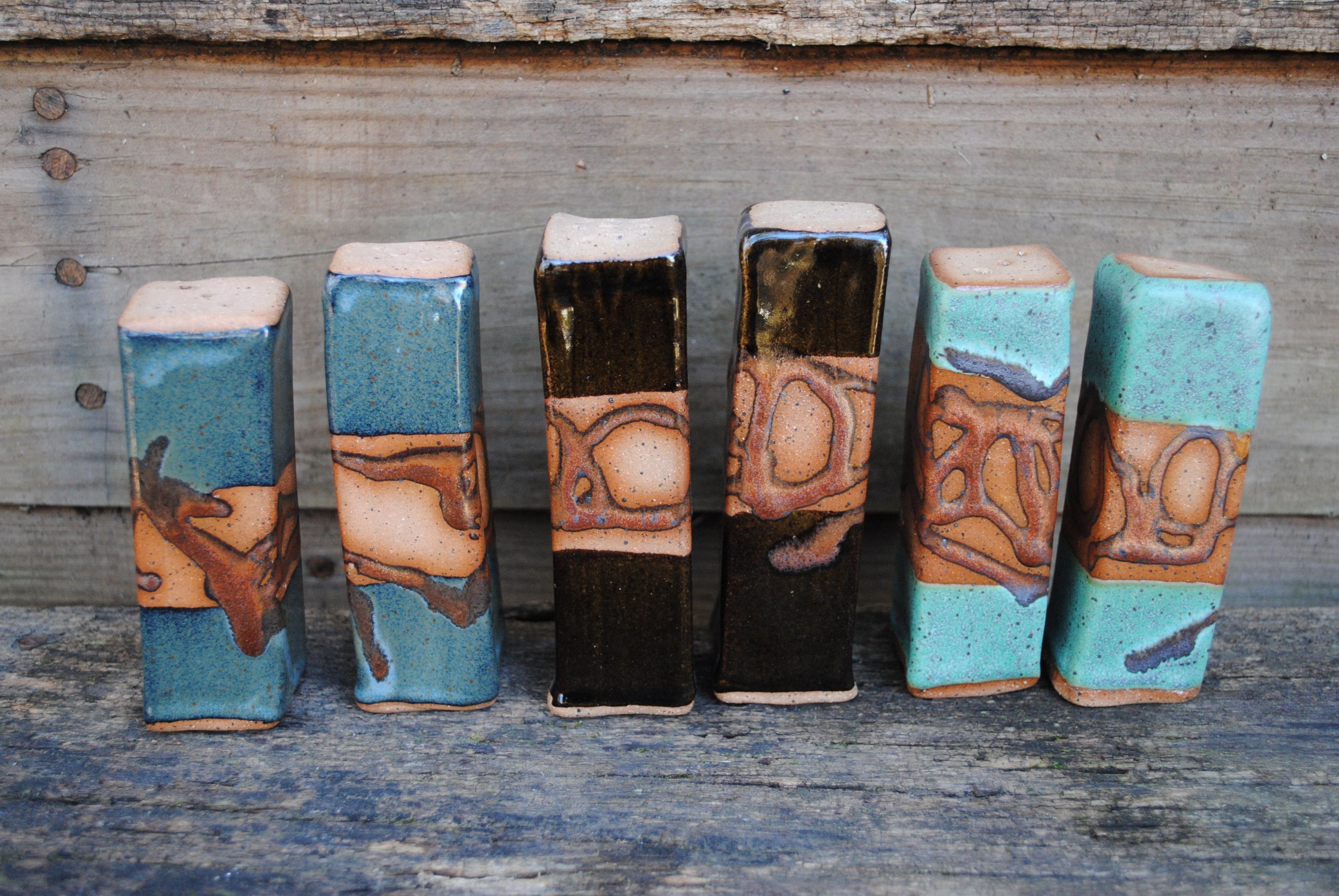 Salt and Pepper Shakers