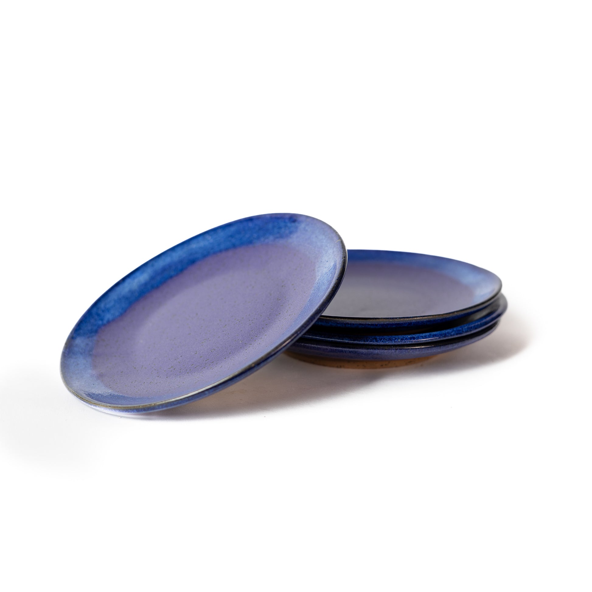 Breakfast Plate - Iris