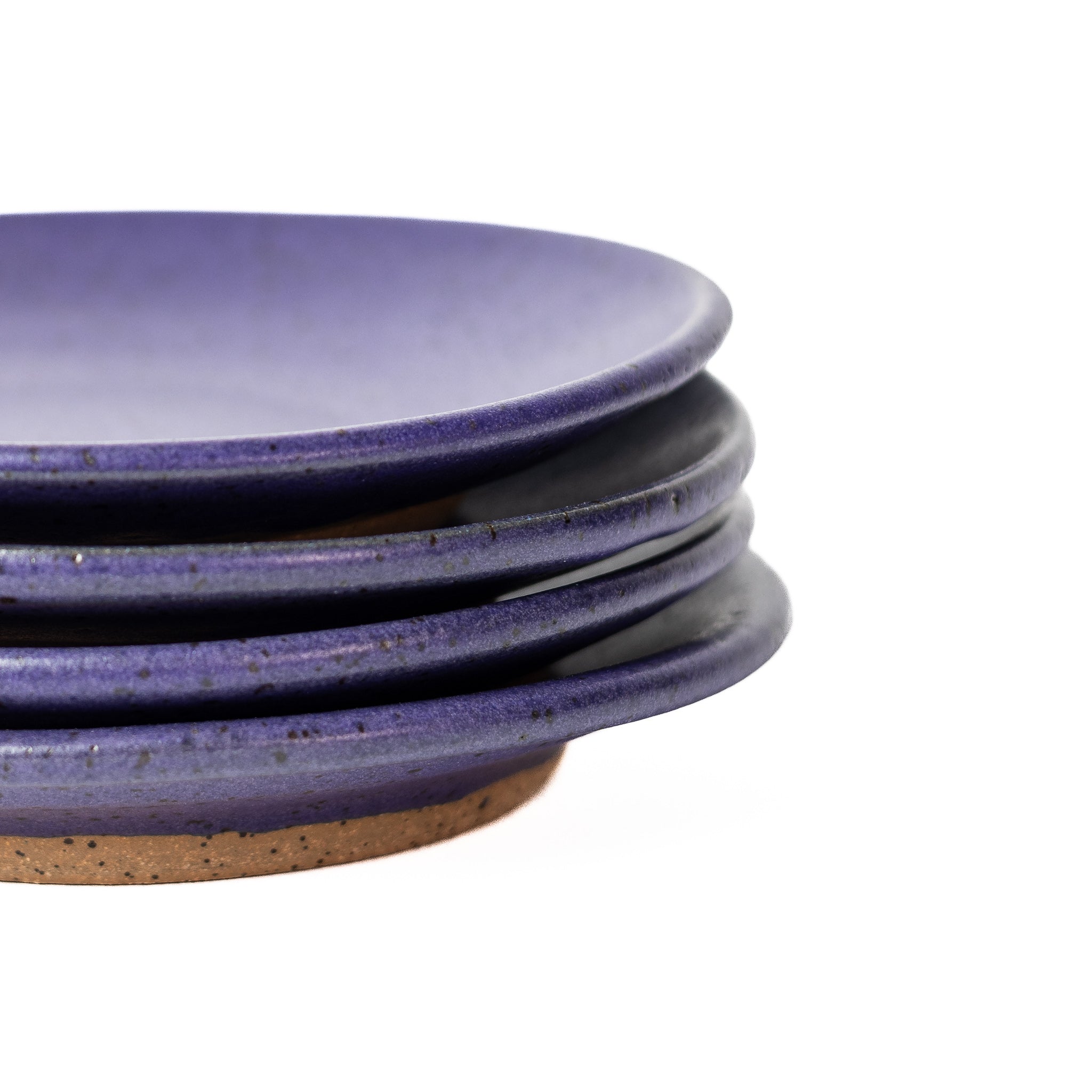 Breakfast Plate - Purple