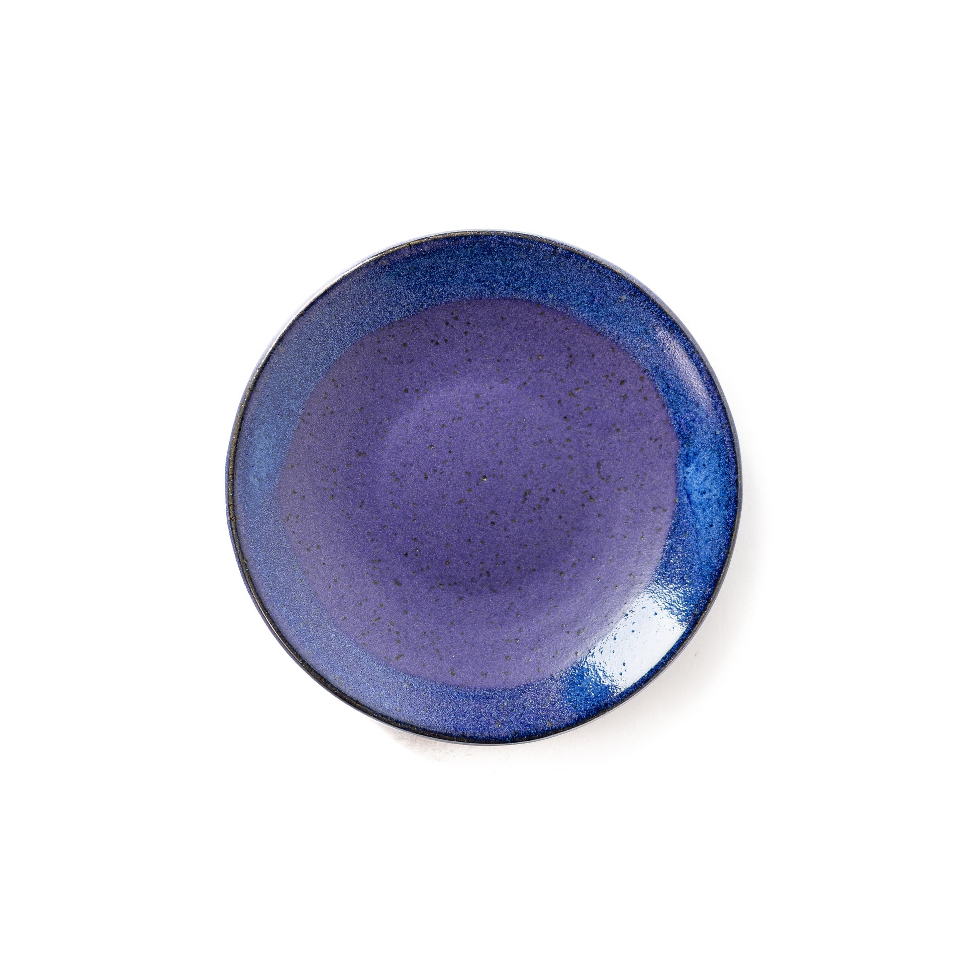 Breakfast Plate - Iris