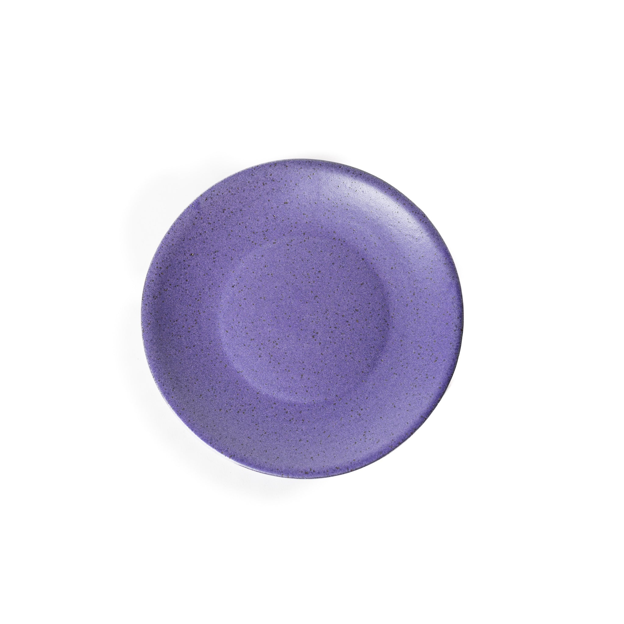 Breakfast Plate - Purple