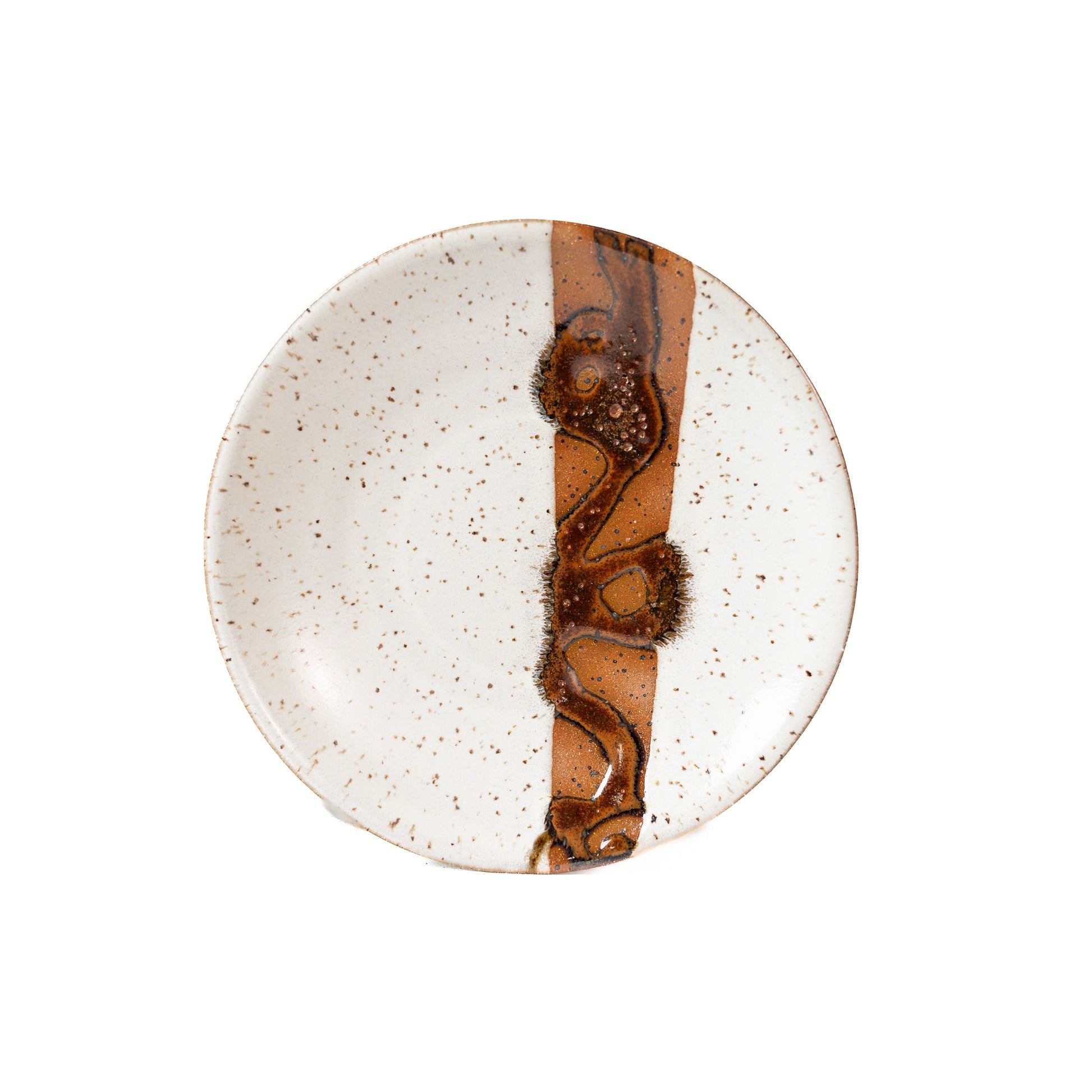 Breakfast Plate - White Pine