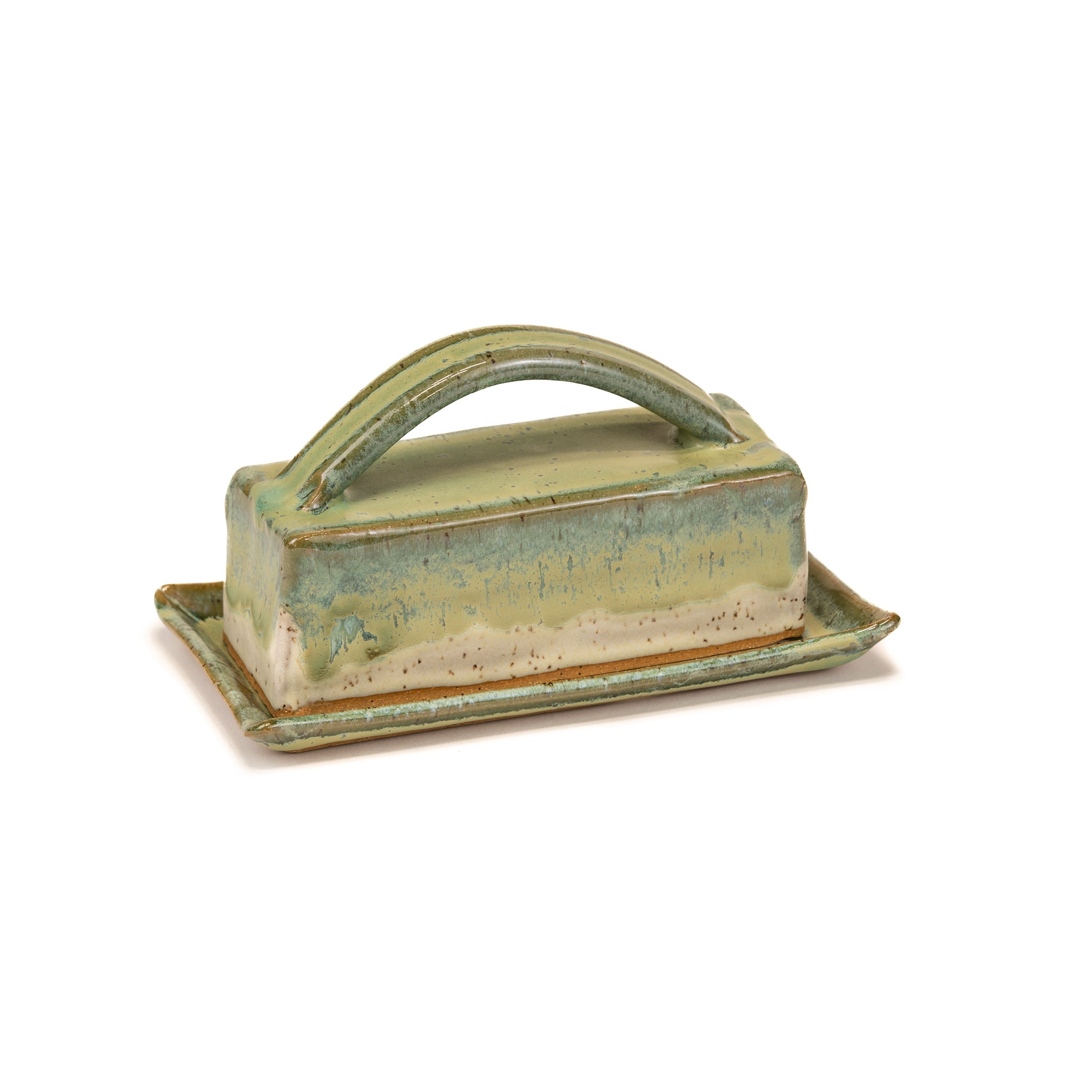 Butter Dish - Lillian