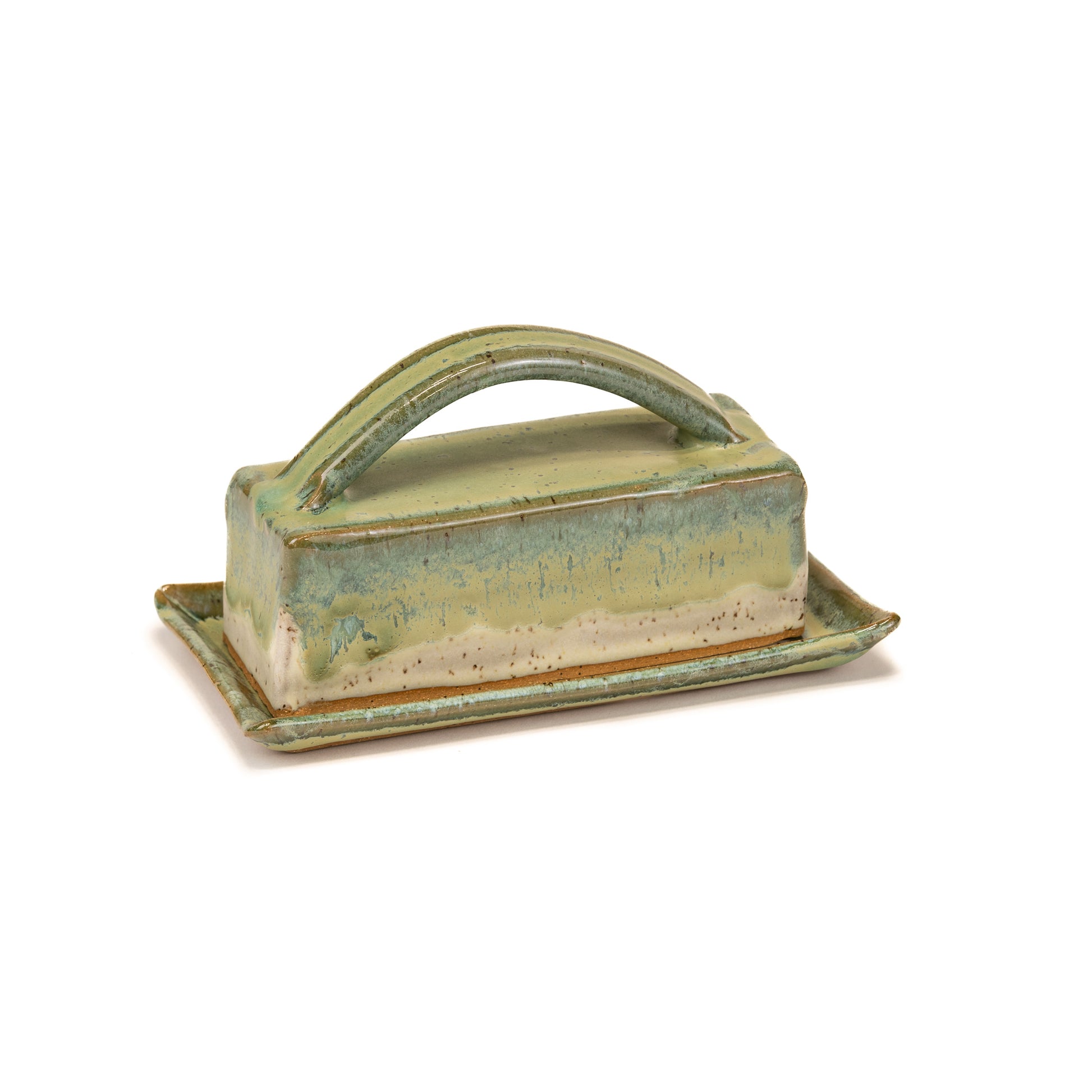 Butter Dish - Lillian