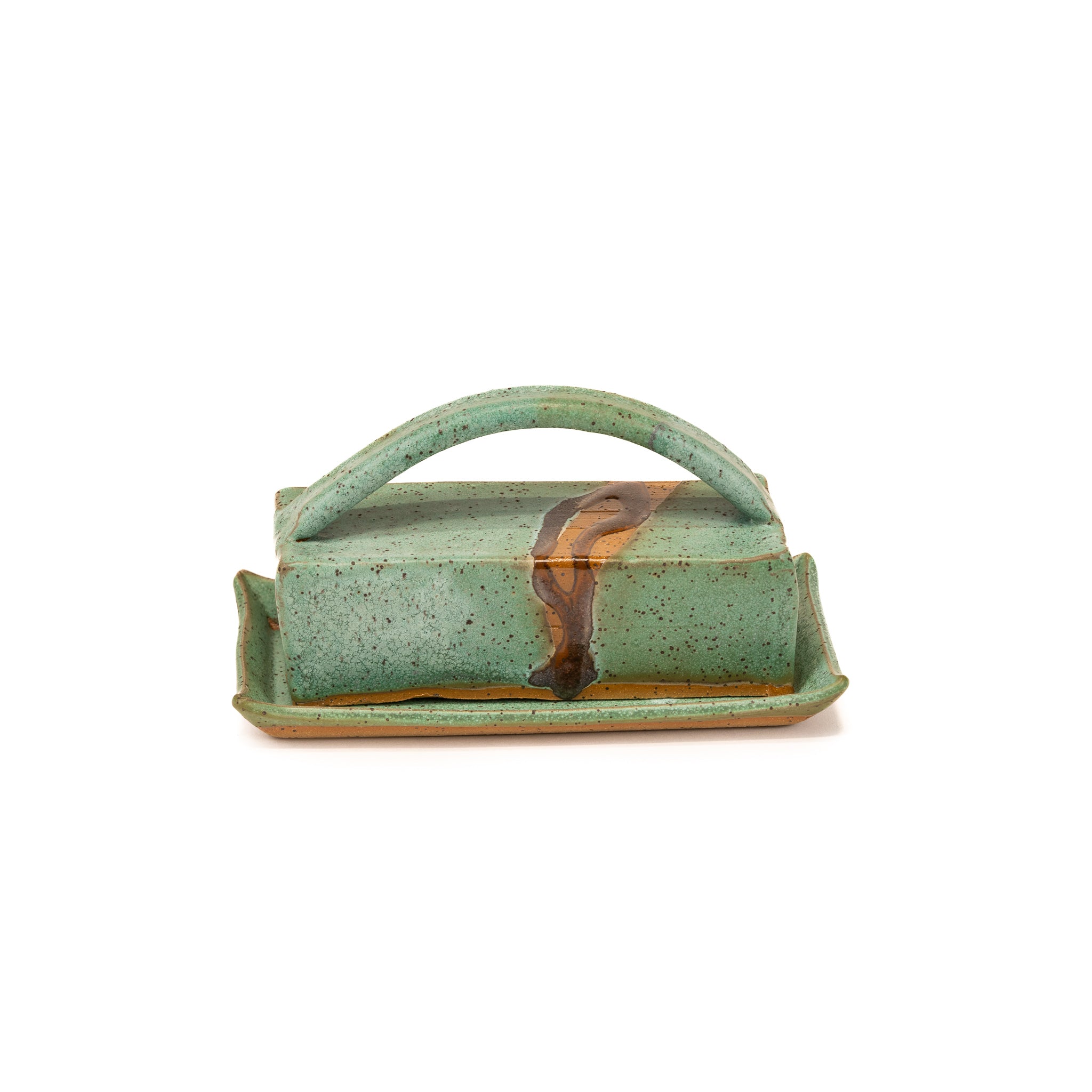 Butter Dish - Spruce Knob