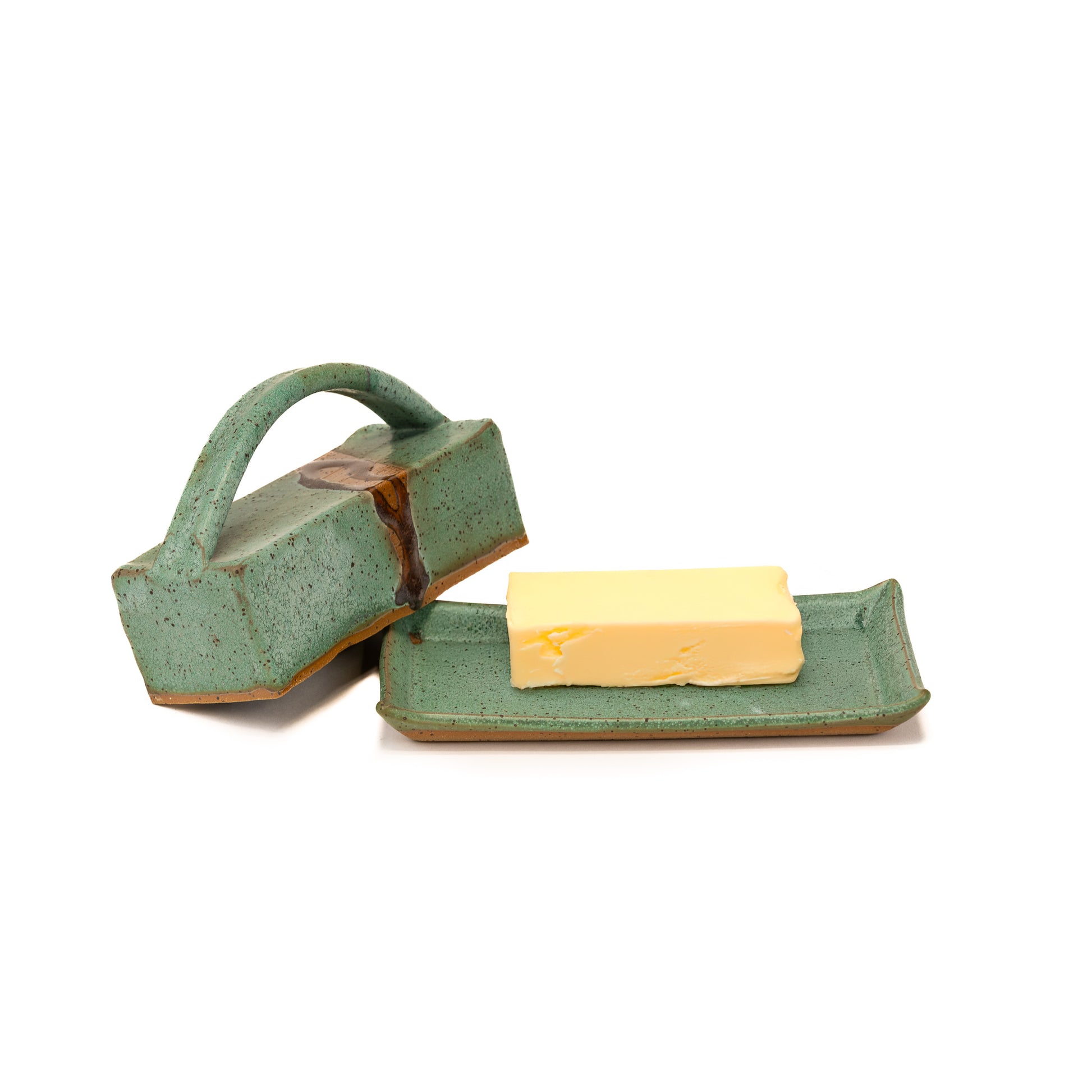 Butter Dish - Spruce Knob