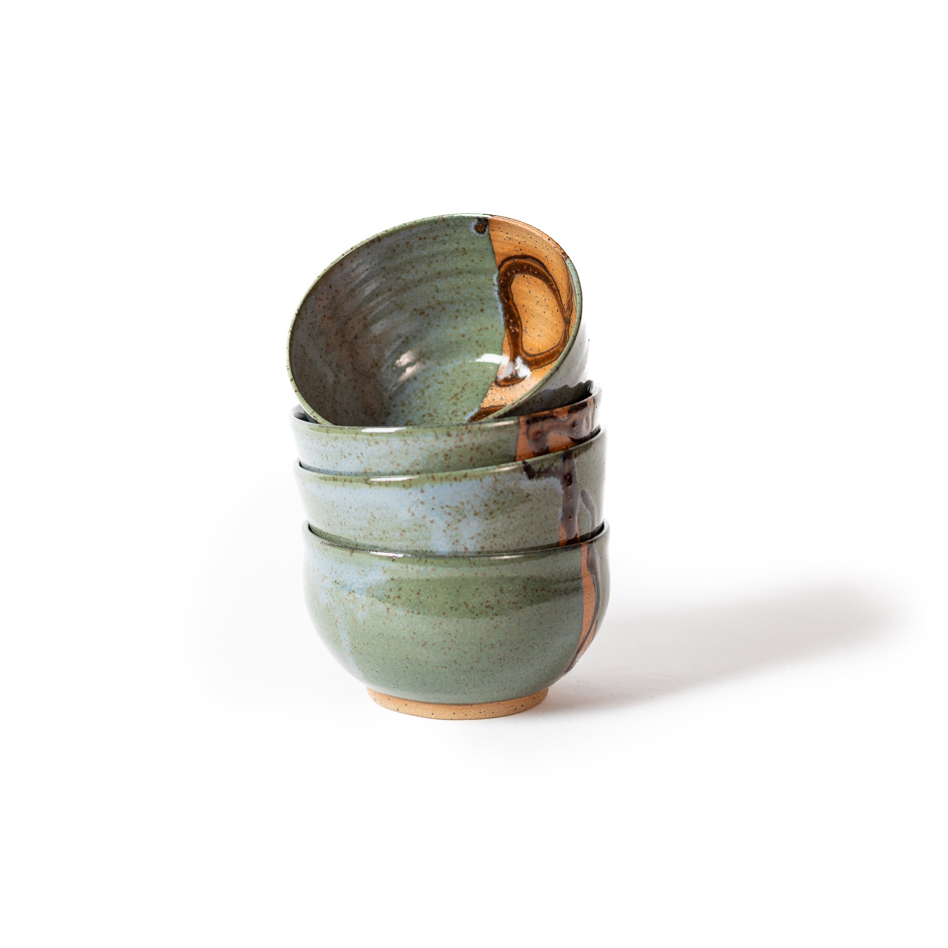 Three Piece Dinnerware Set for Four - Greybeard