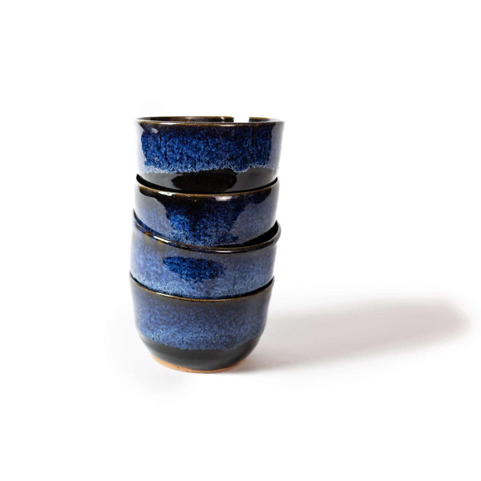 Six Piece Dinnerware Set for Four - Midnight