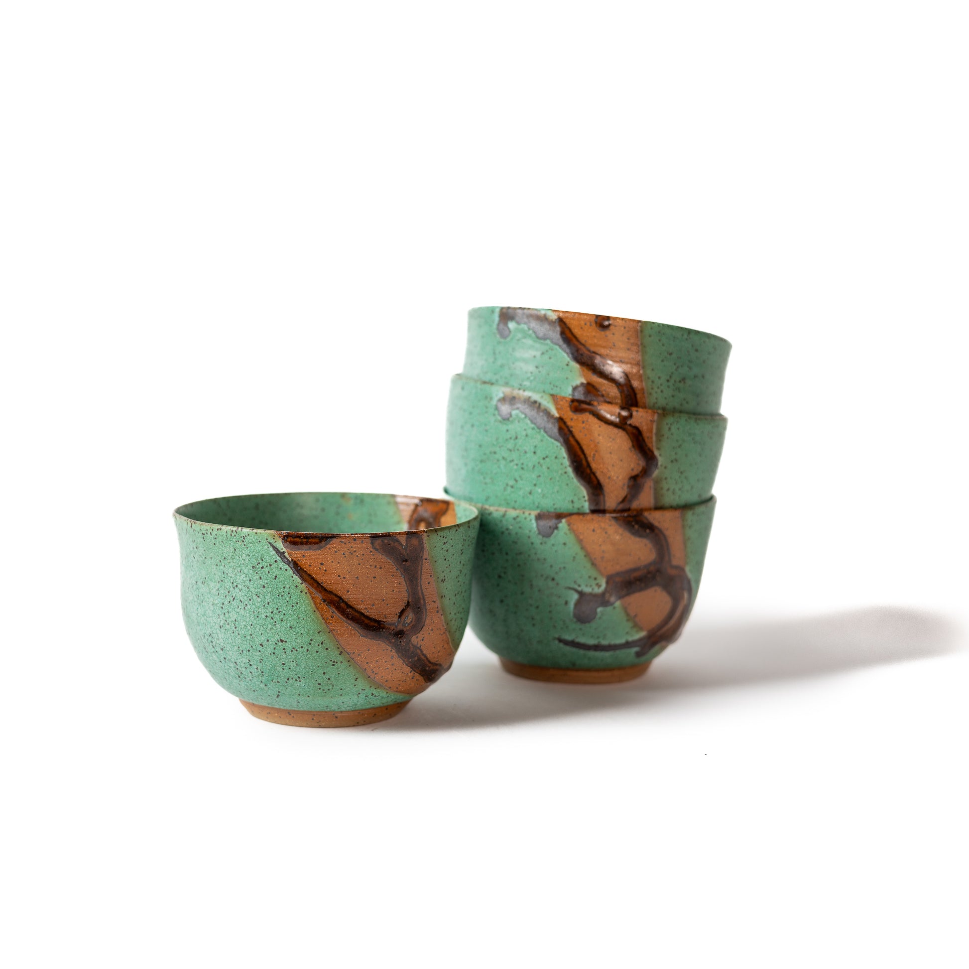 Six Piece Dinnerware Set for Four - Spruce Knob