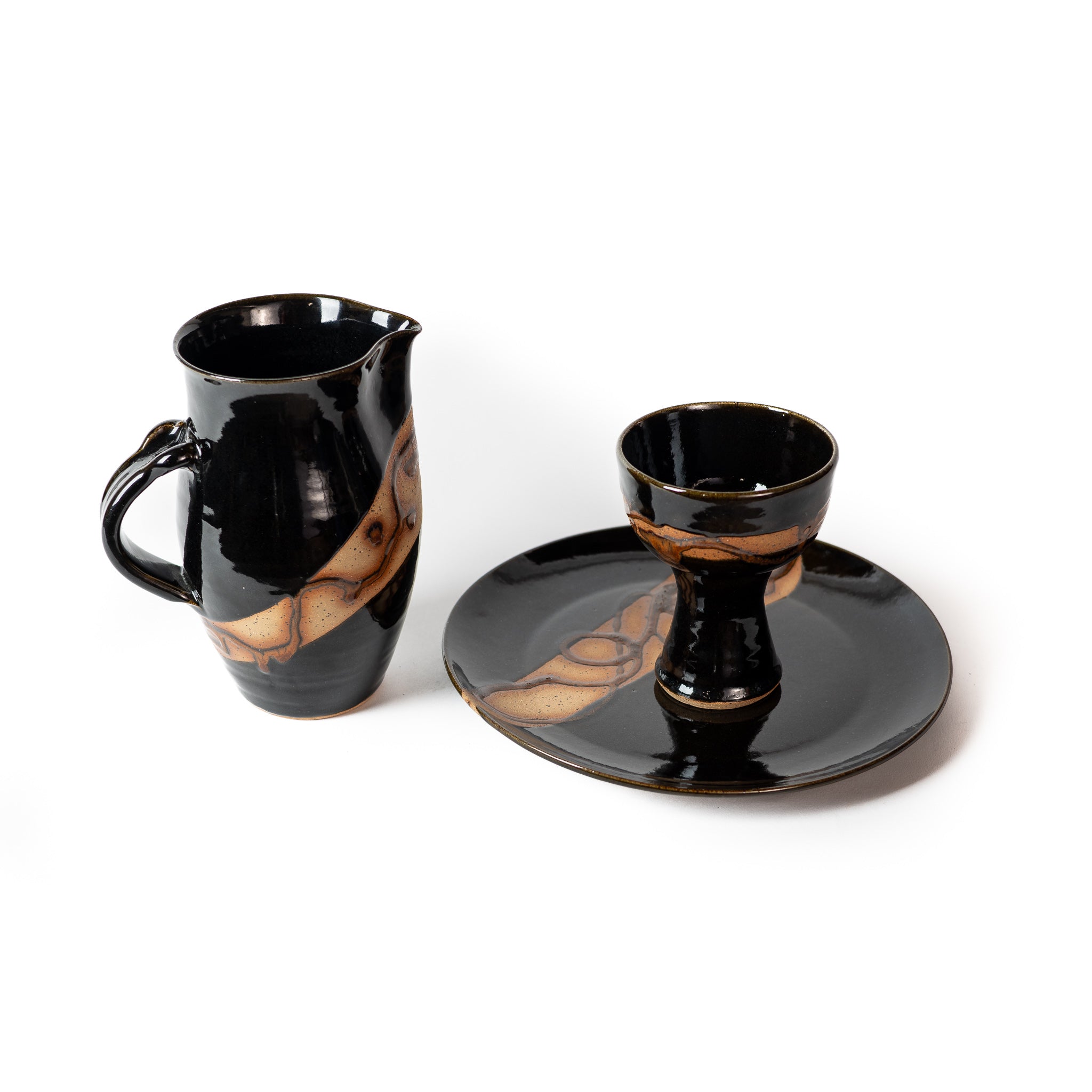 Communion Set - Black Mountain