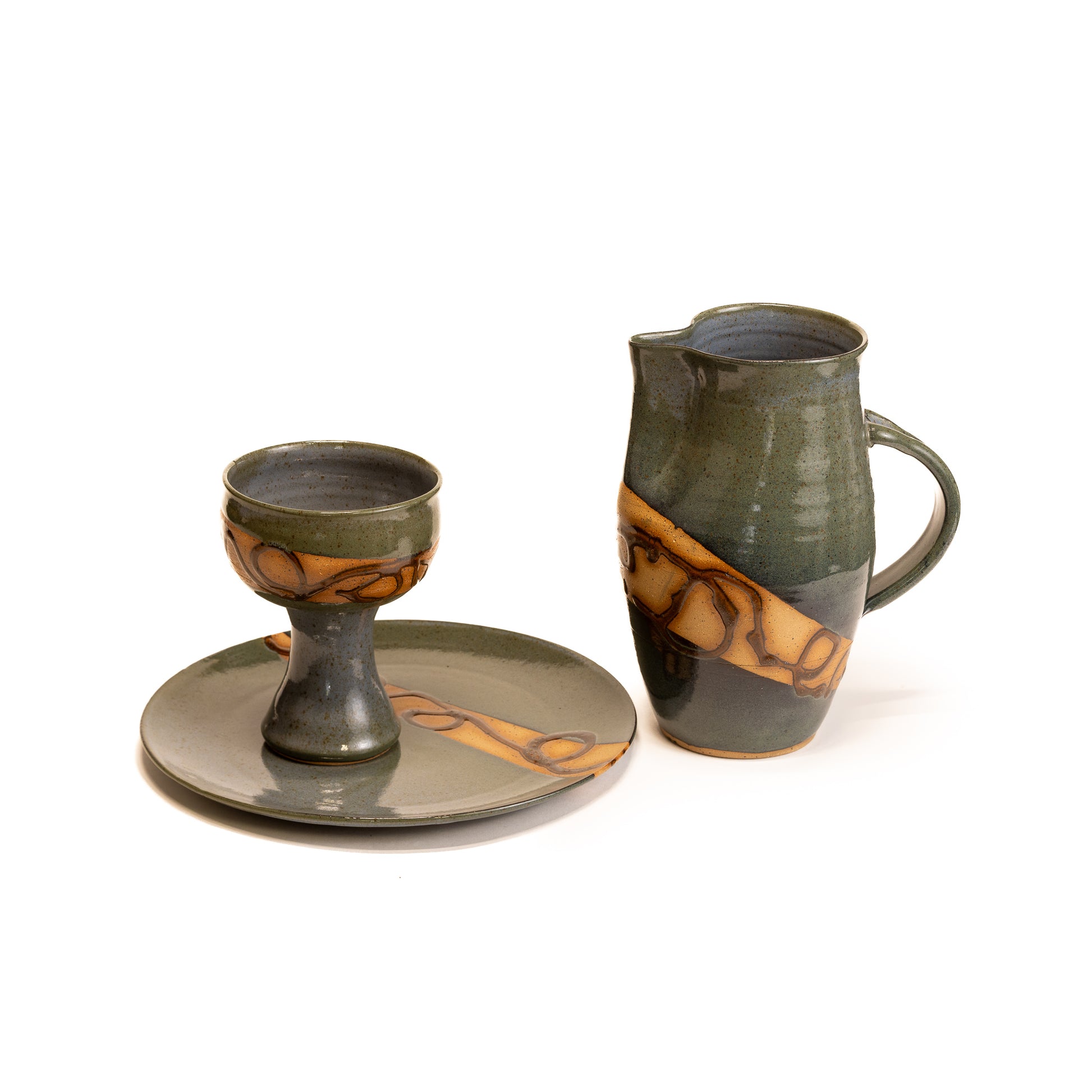 Communion Set - Greybeard