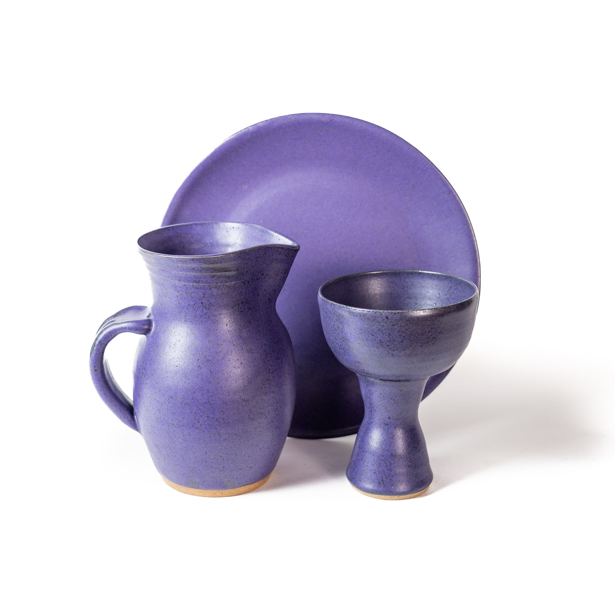 Communion Set - Purple