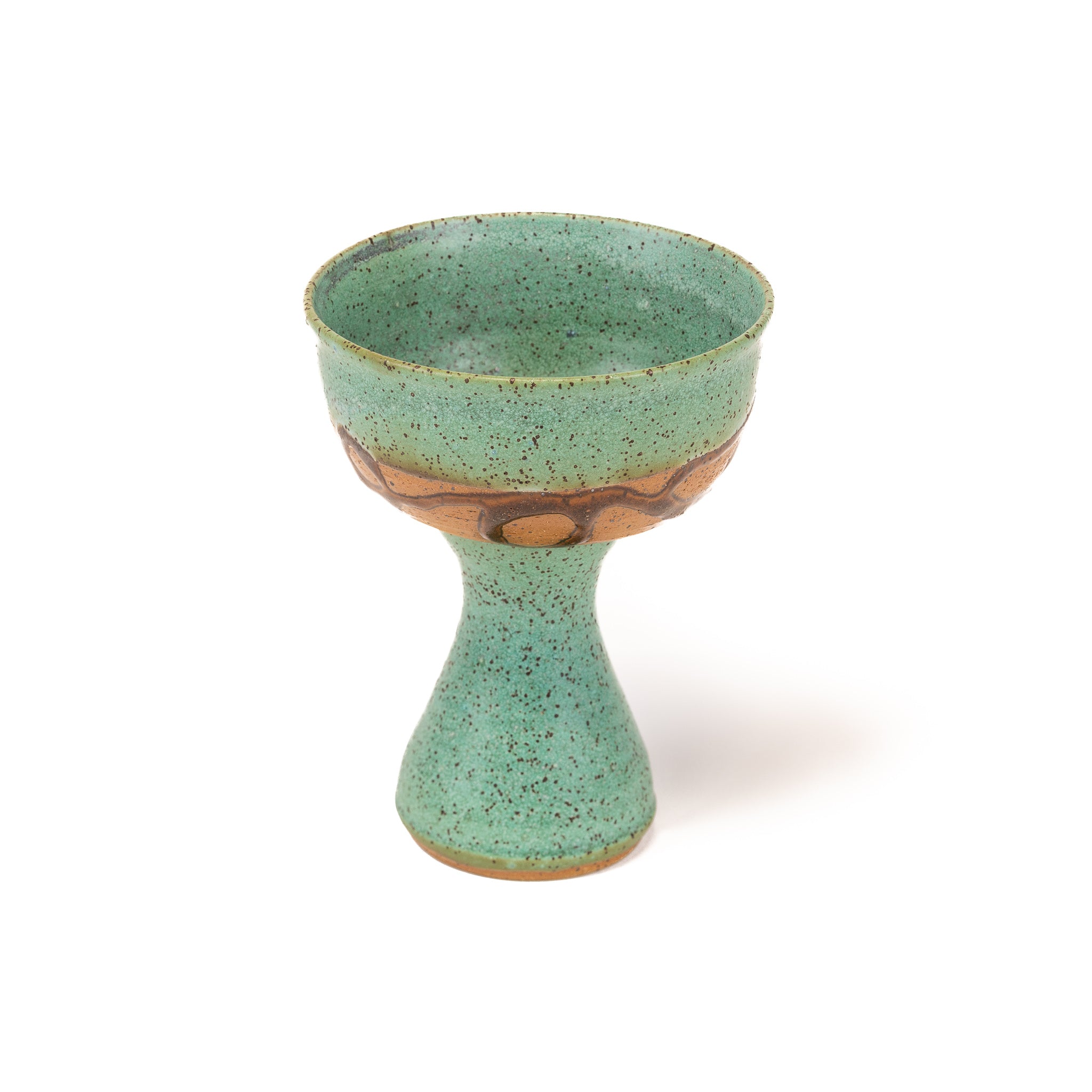 Spruce Knob Communion Set | Sarah Sunshine Pottery