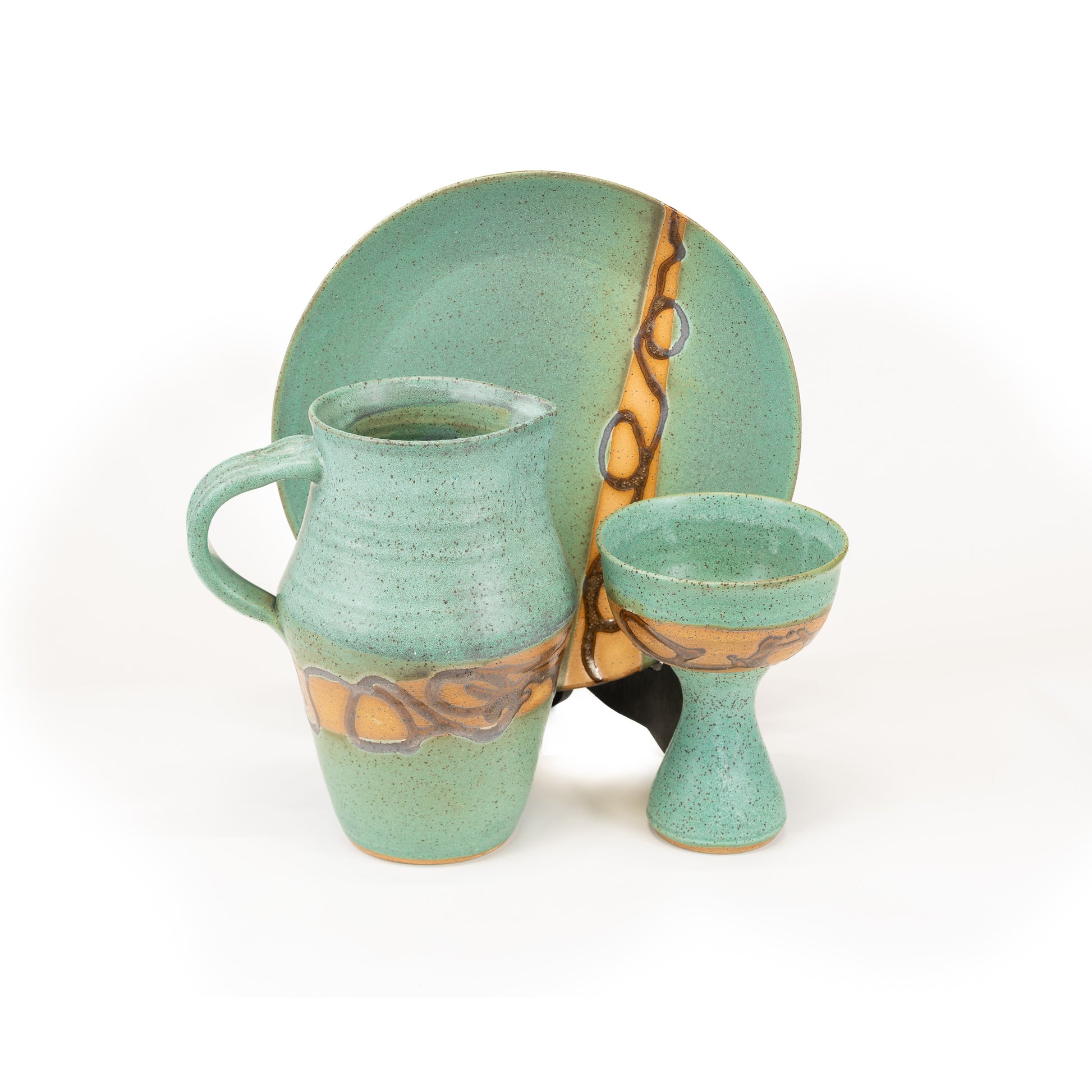 Communion Set - Spruce Knob