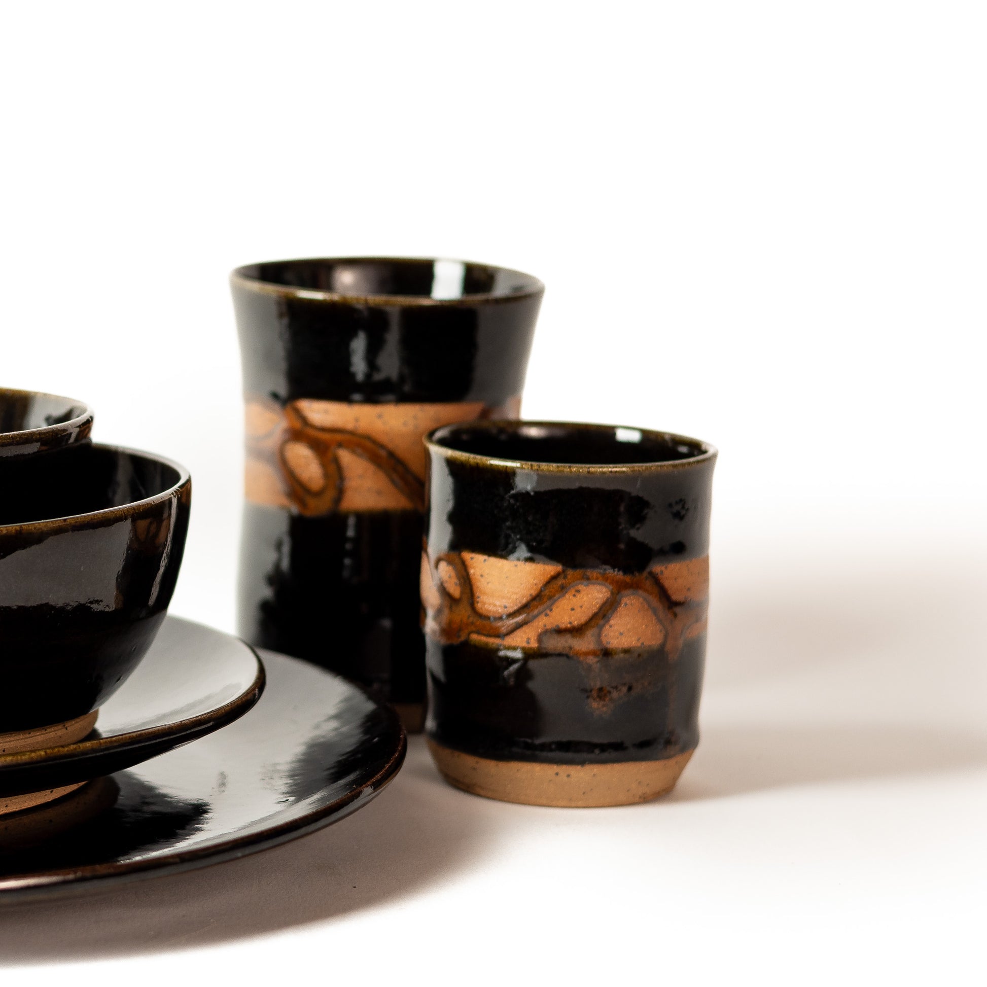 Cup - Black Mountain