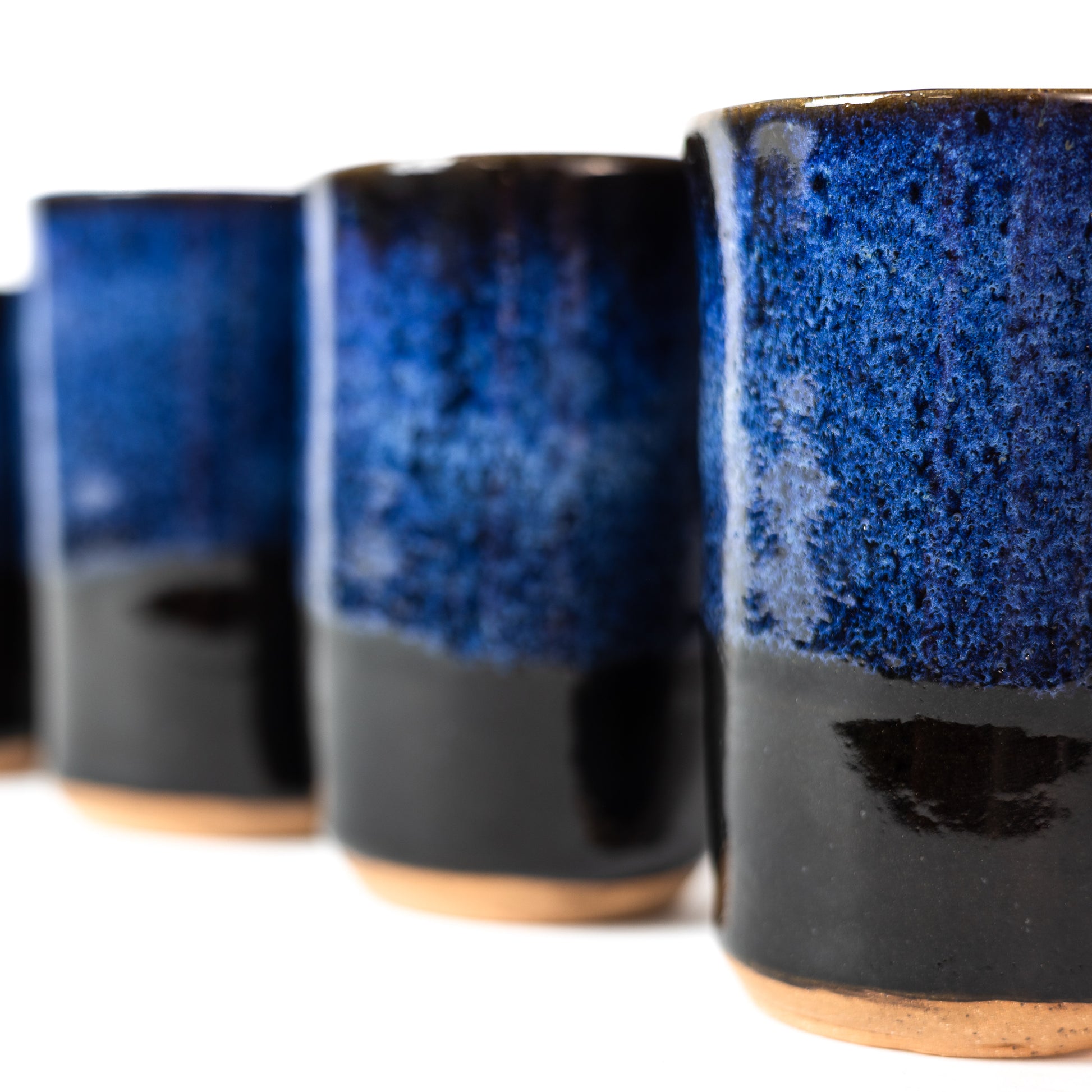 Six Piece Dinnerware Set for Four - Midnight