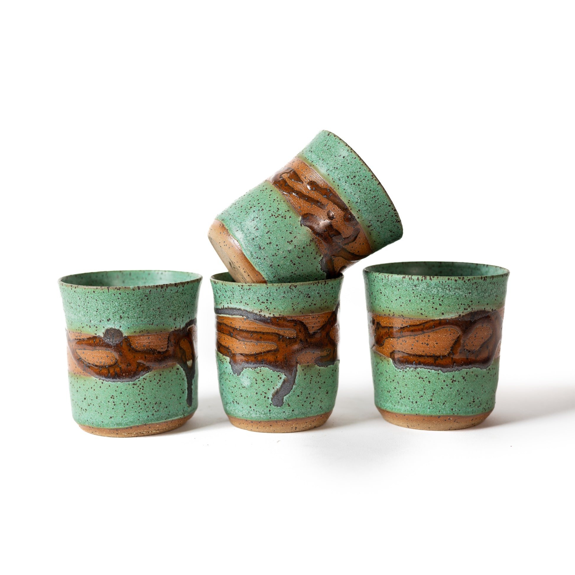 Six Piece Dinnerware Set for Four - Spruce Knob