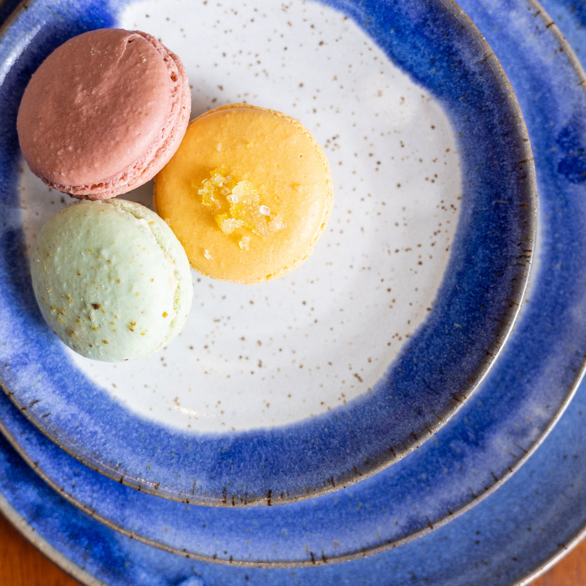 Dessert Plate - Blue Ridge