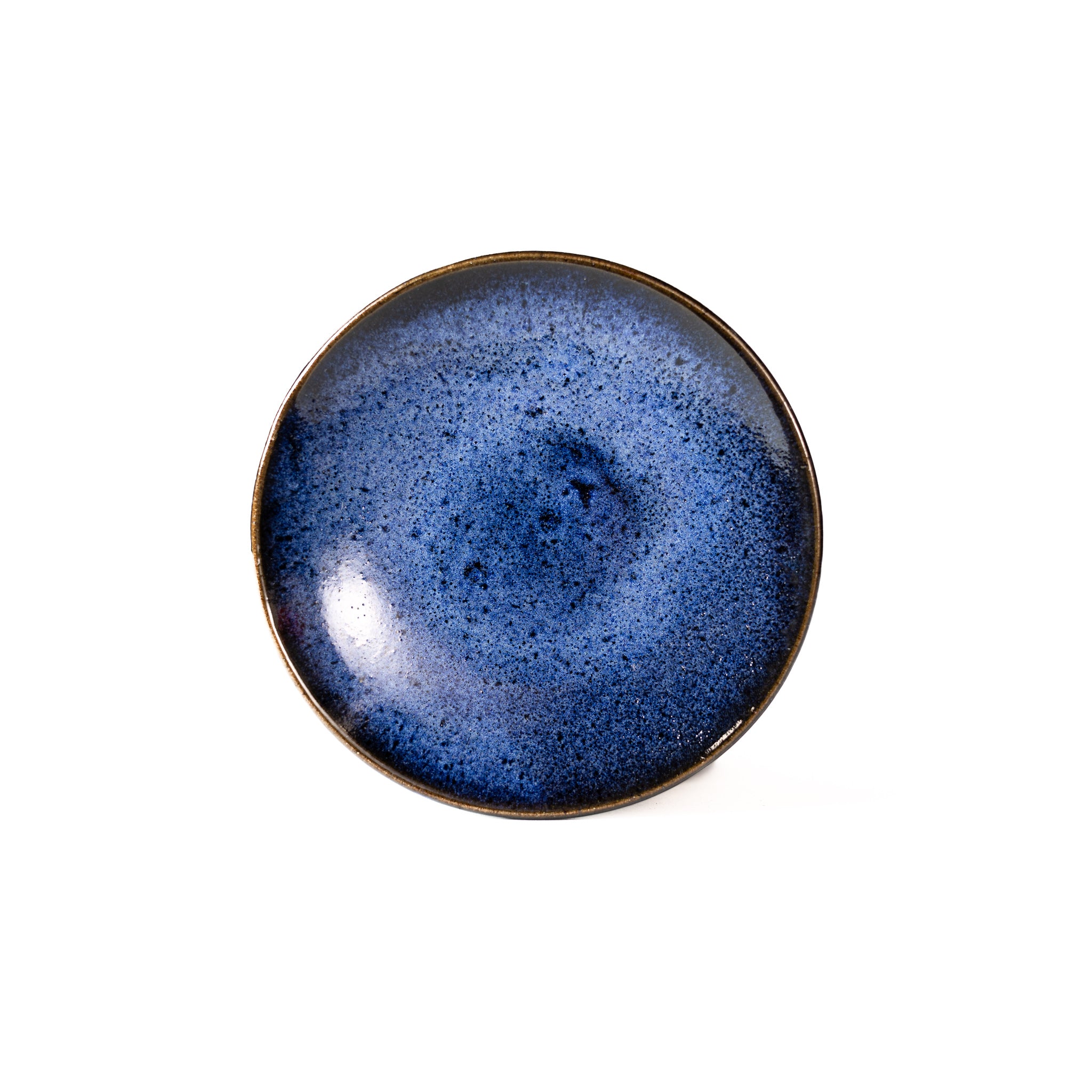 Dessert Plate - Midnight