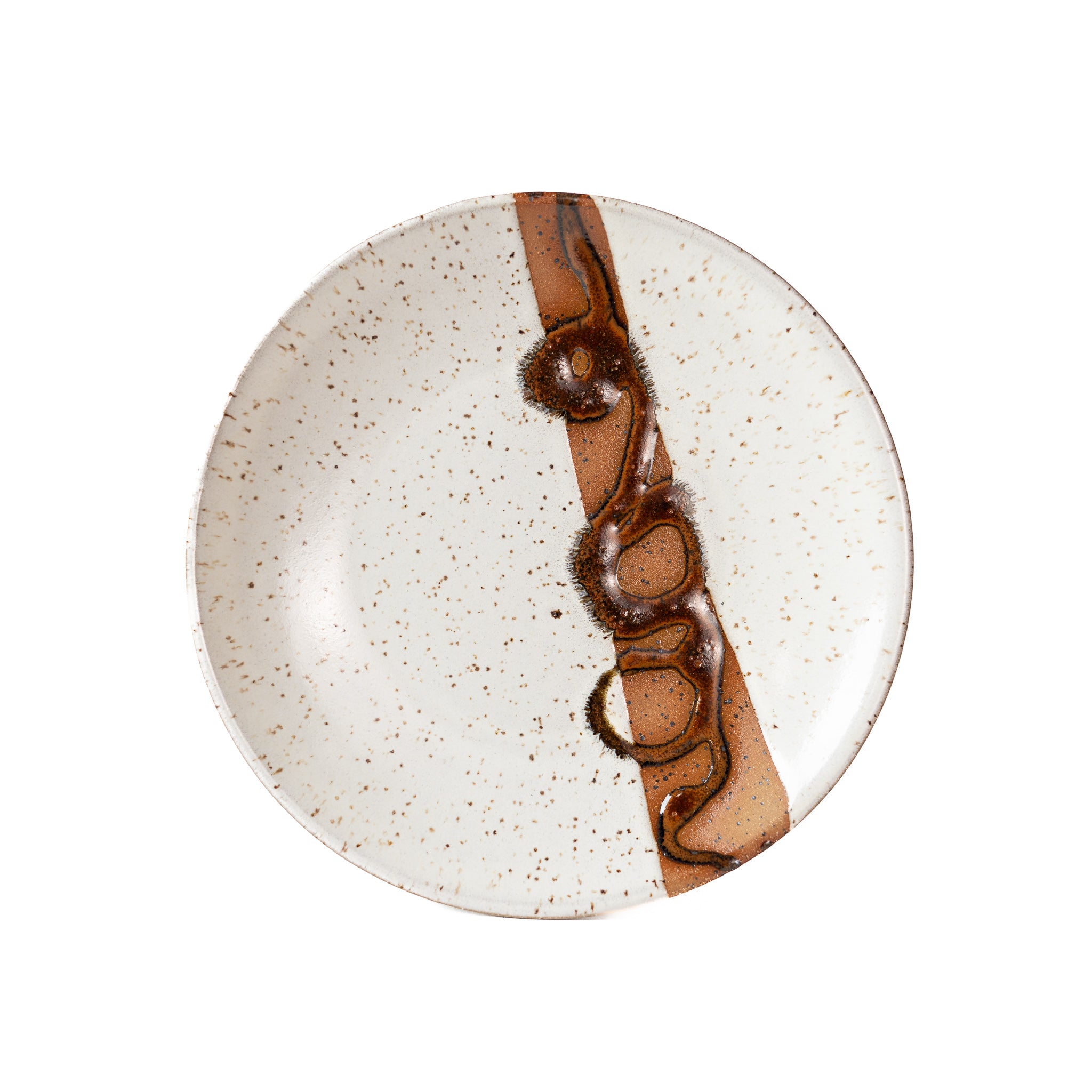 Dessert Plate - White Pine