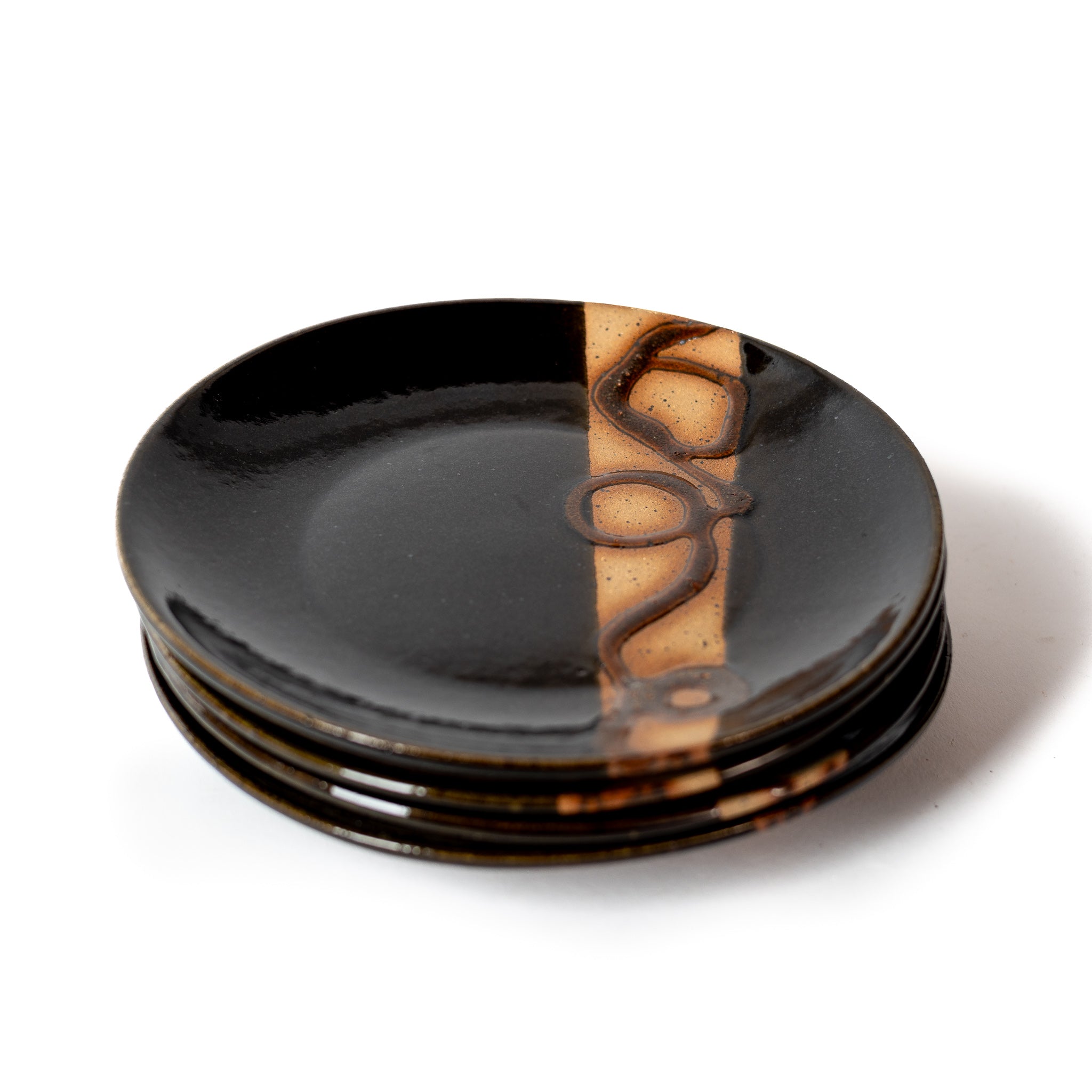 Dinner Plate - Black Mountain