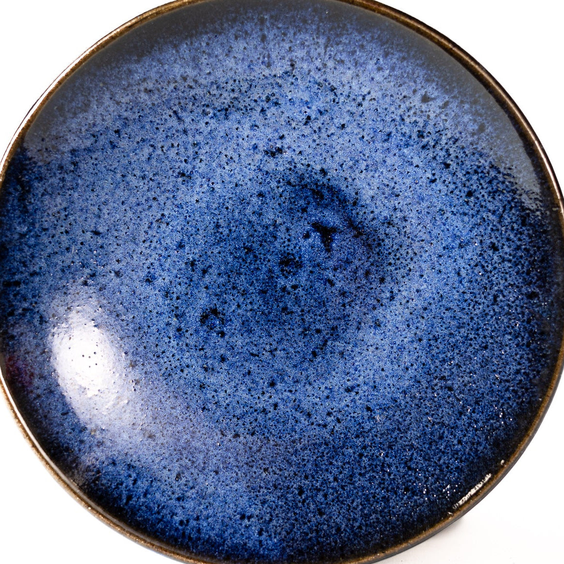 Dinner Plate - Midnight