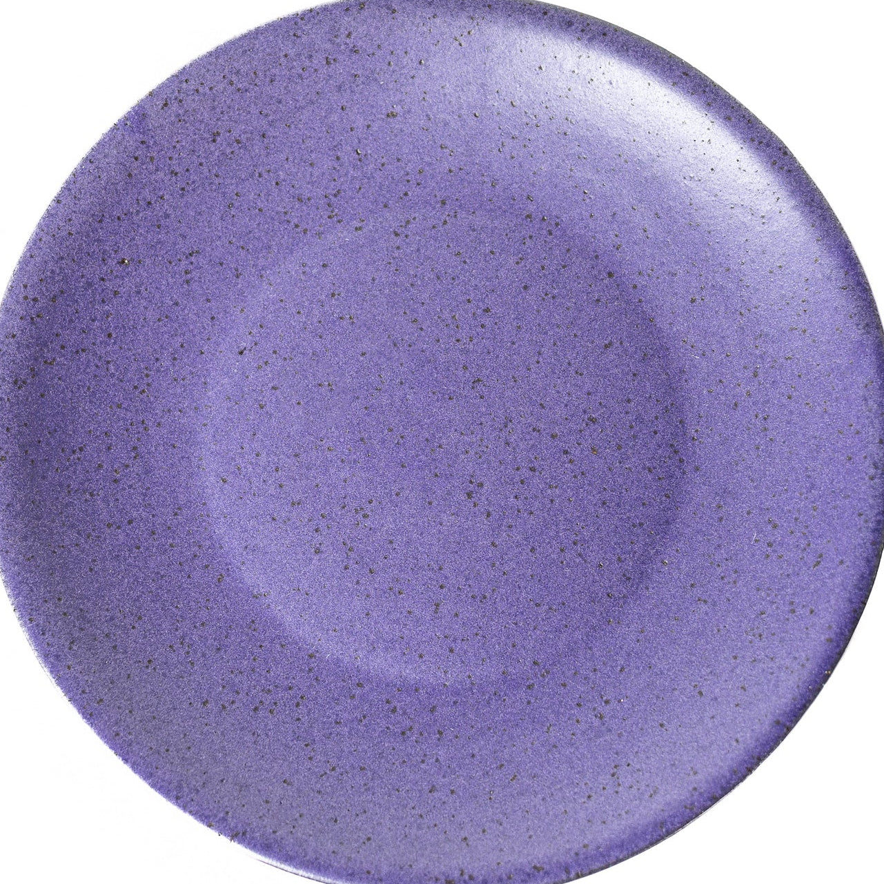 Six Piece Dinnerware Set for Four - Purple