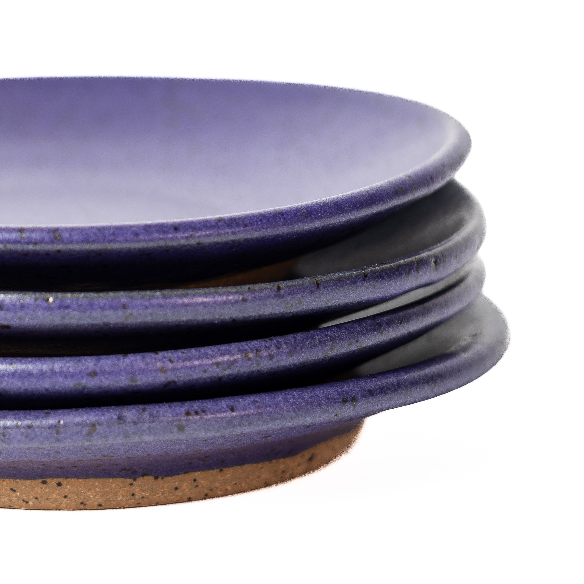 Dinner Plate - Purple