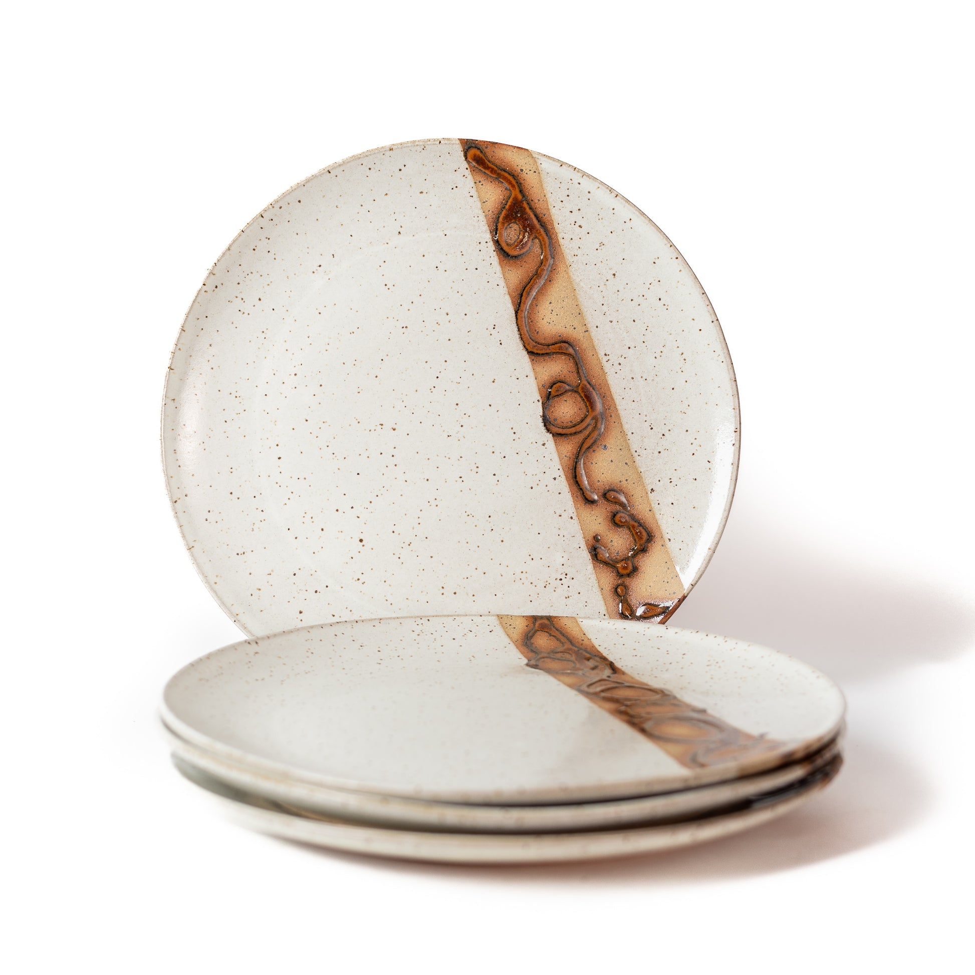 Six Piece Dinnerware Set for Four - White Pine