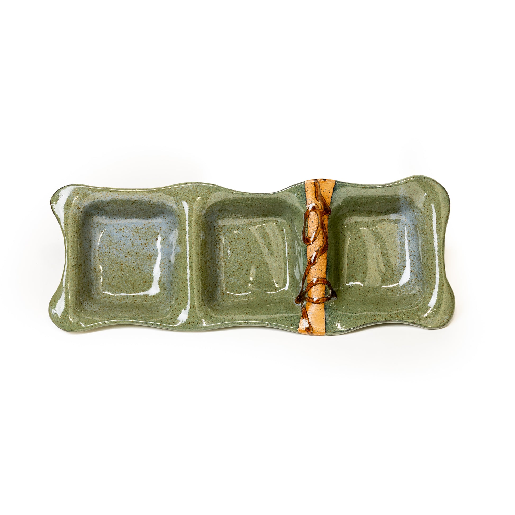 Dip Tray - Greybeard