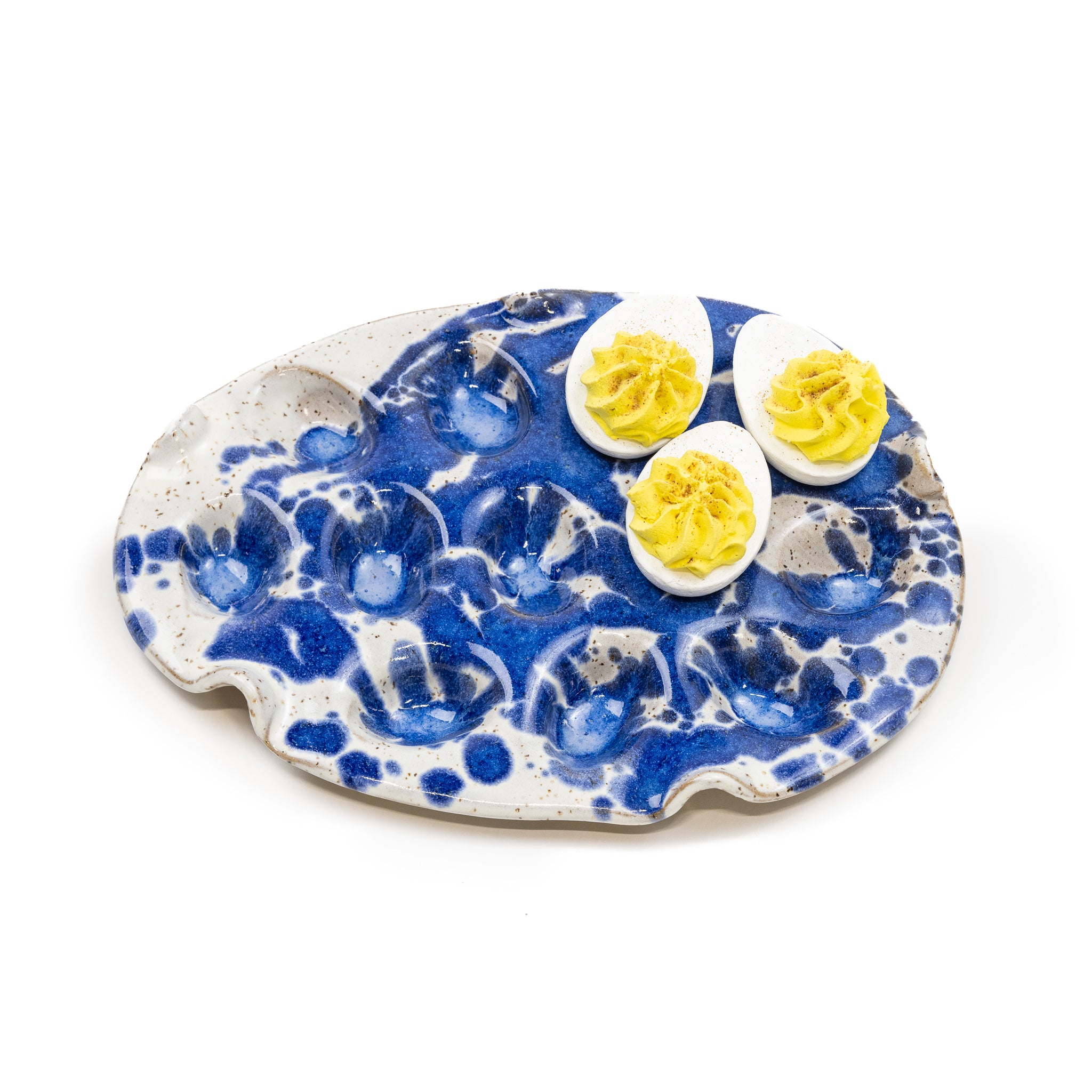 Egg Tray - Blue Ridge