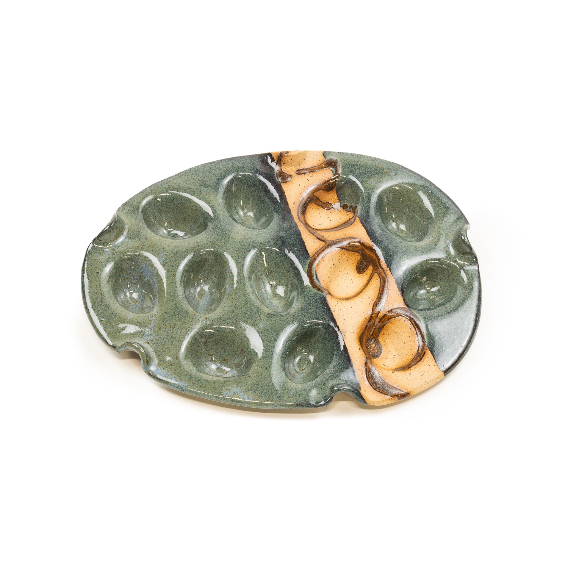 Egg Tray - Greybeard