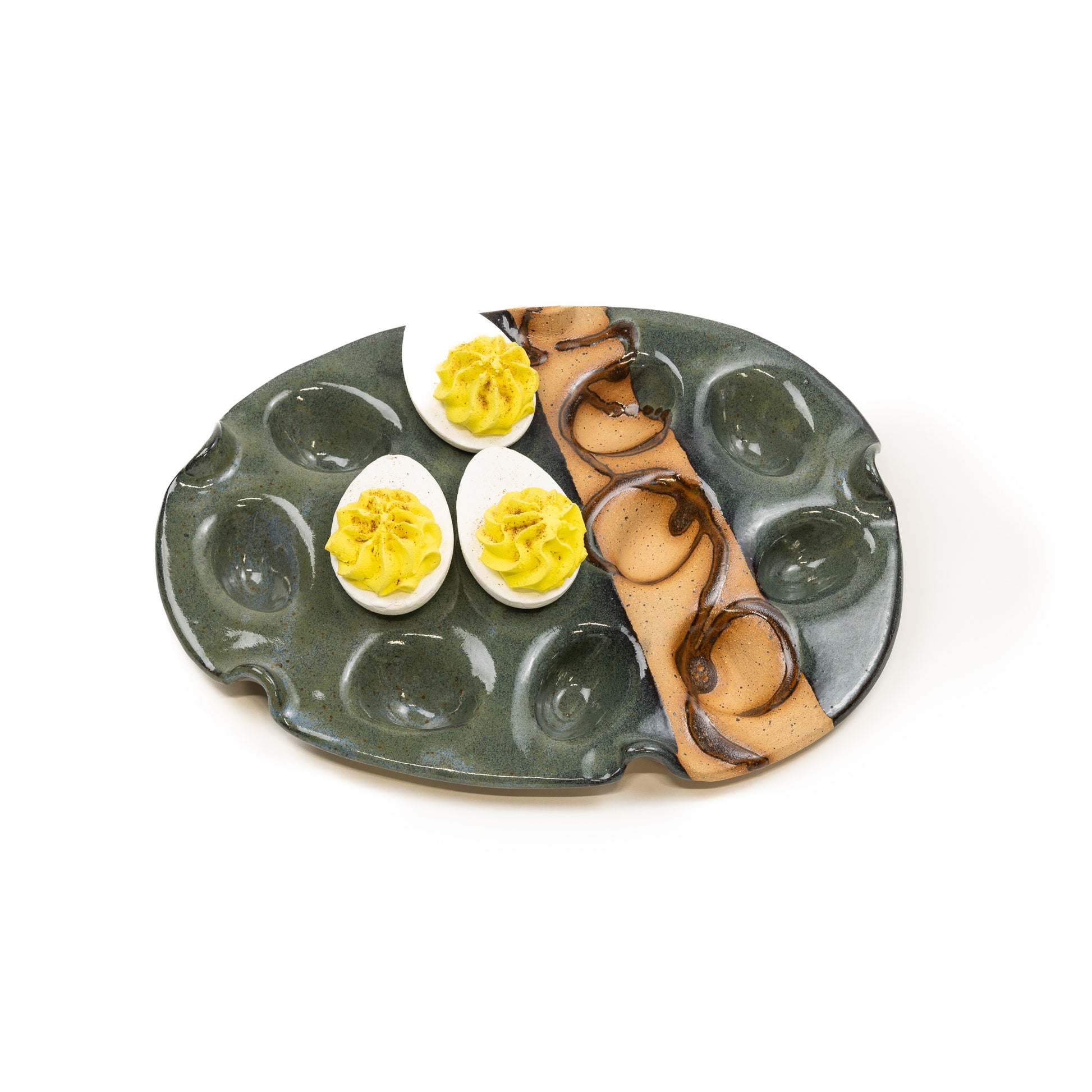 Egg Tray - Greybeard