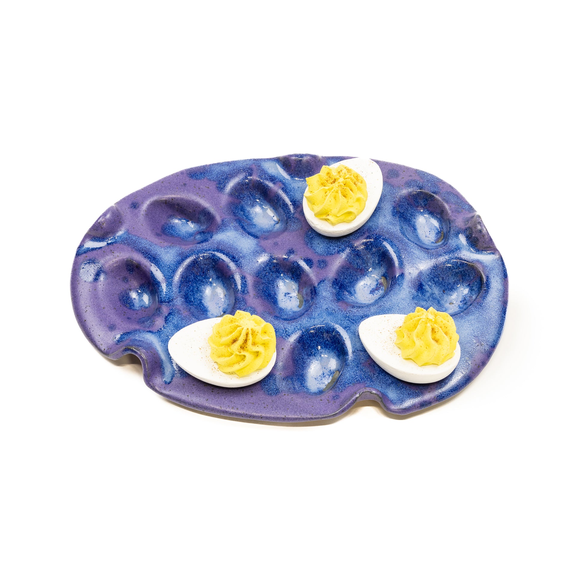 Egg Tray - Iris