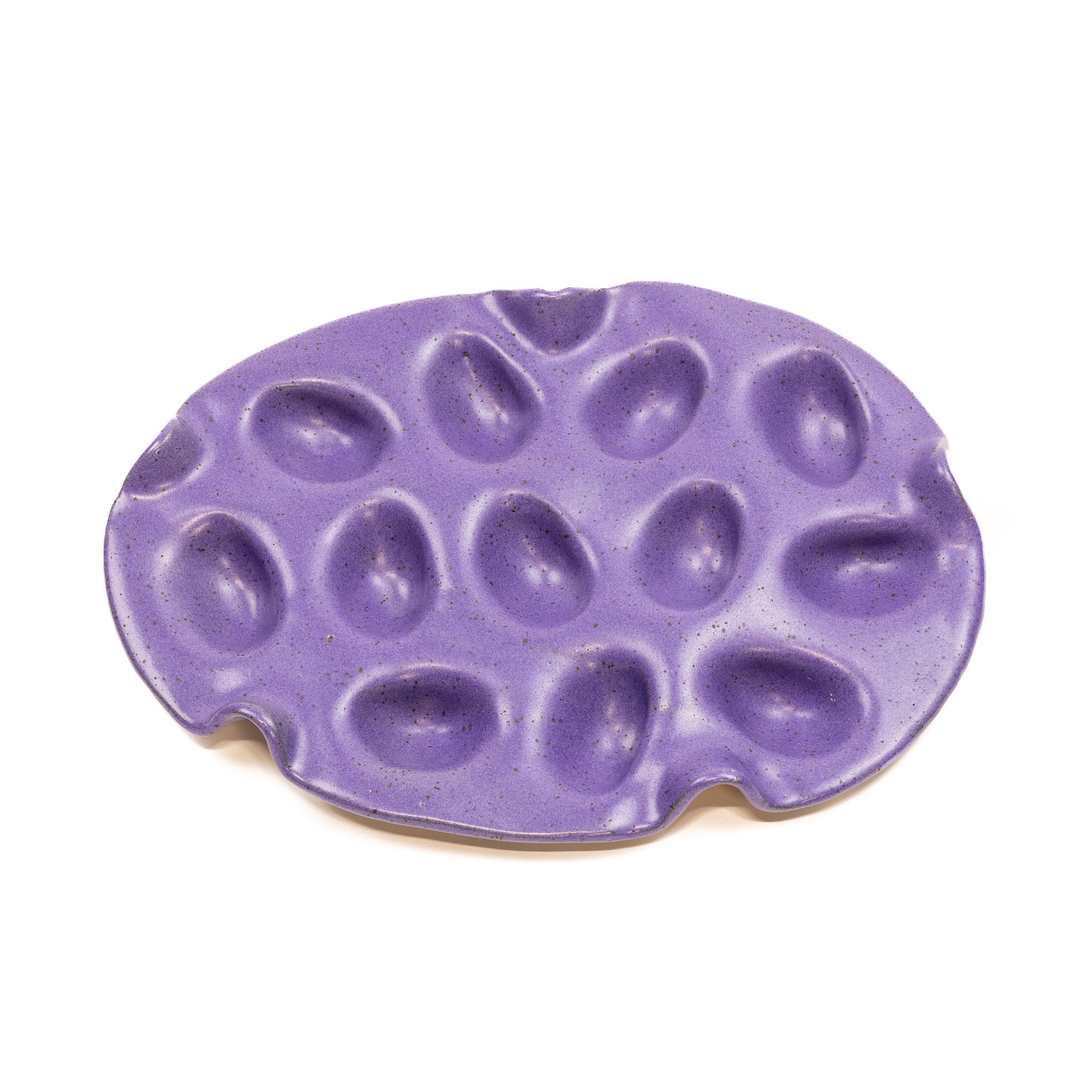 Egg Tray - Purple
