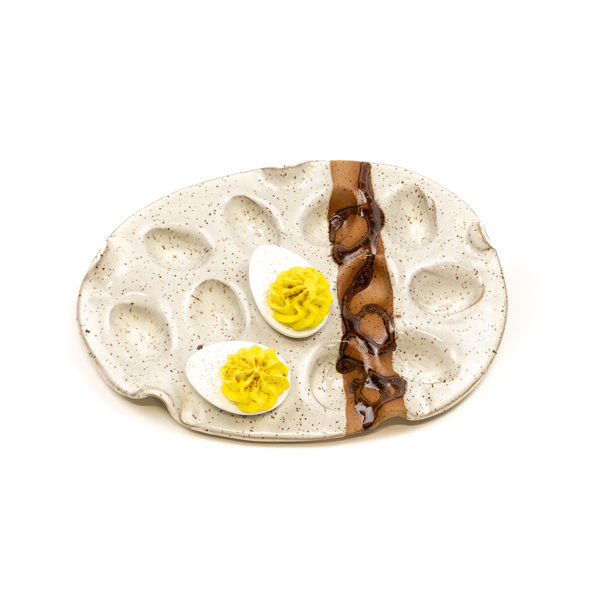 Egg Tray - White Pine