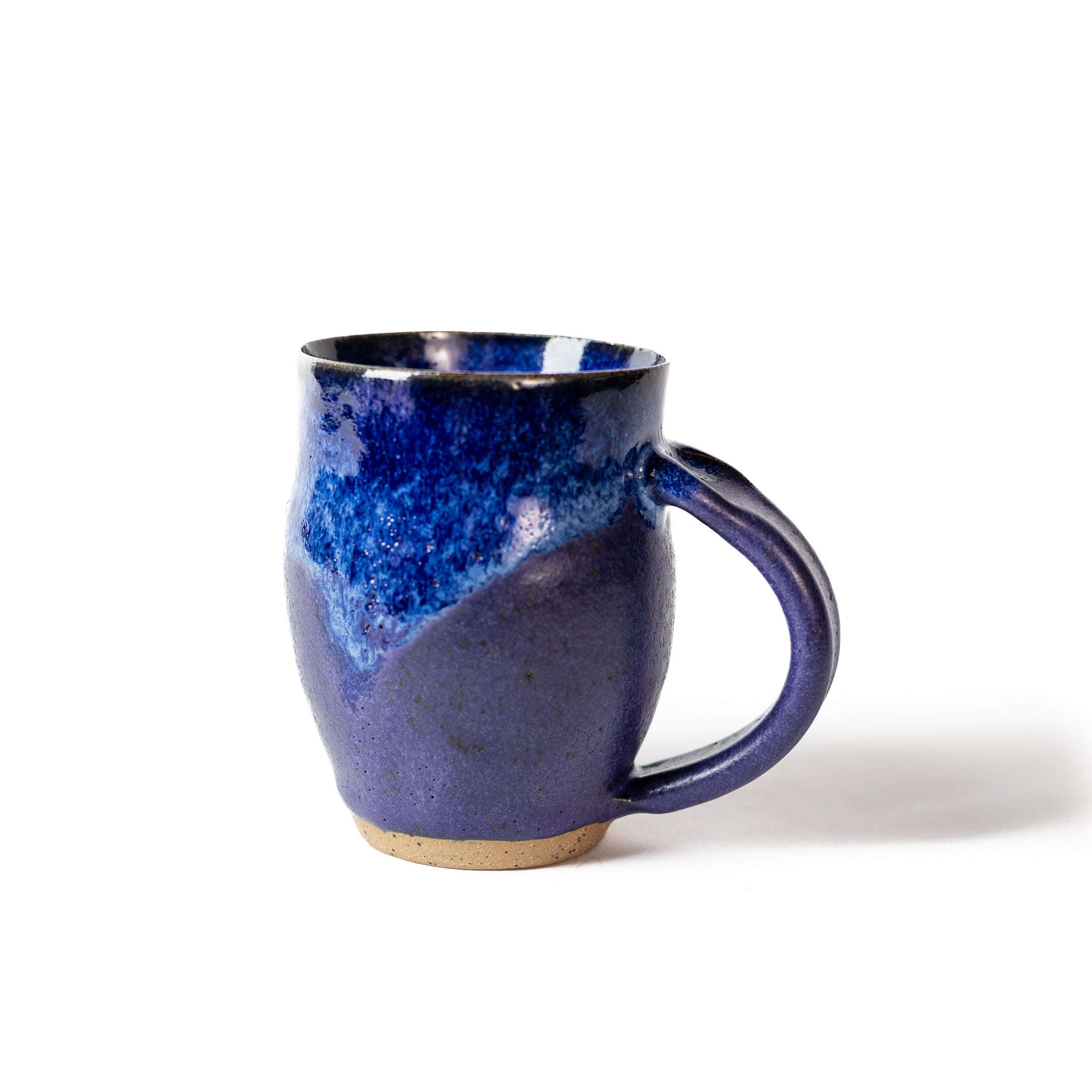 Espresso Mug Round - Iris