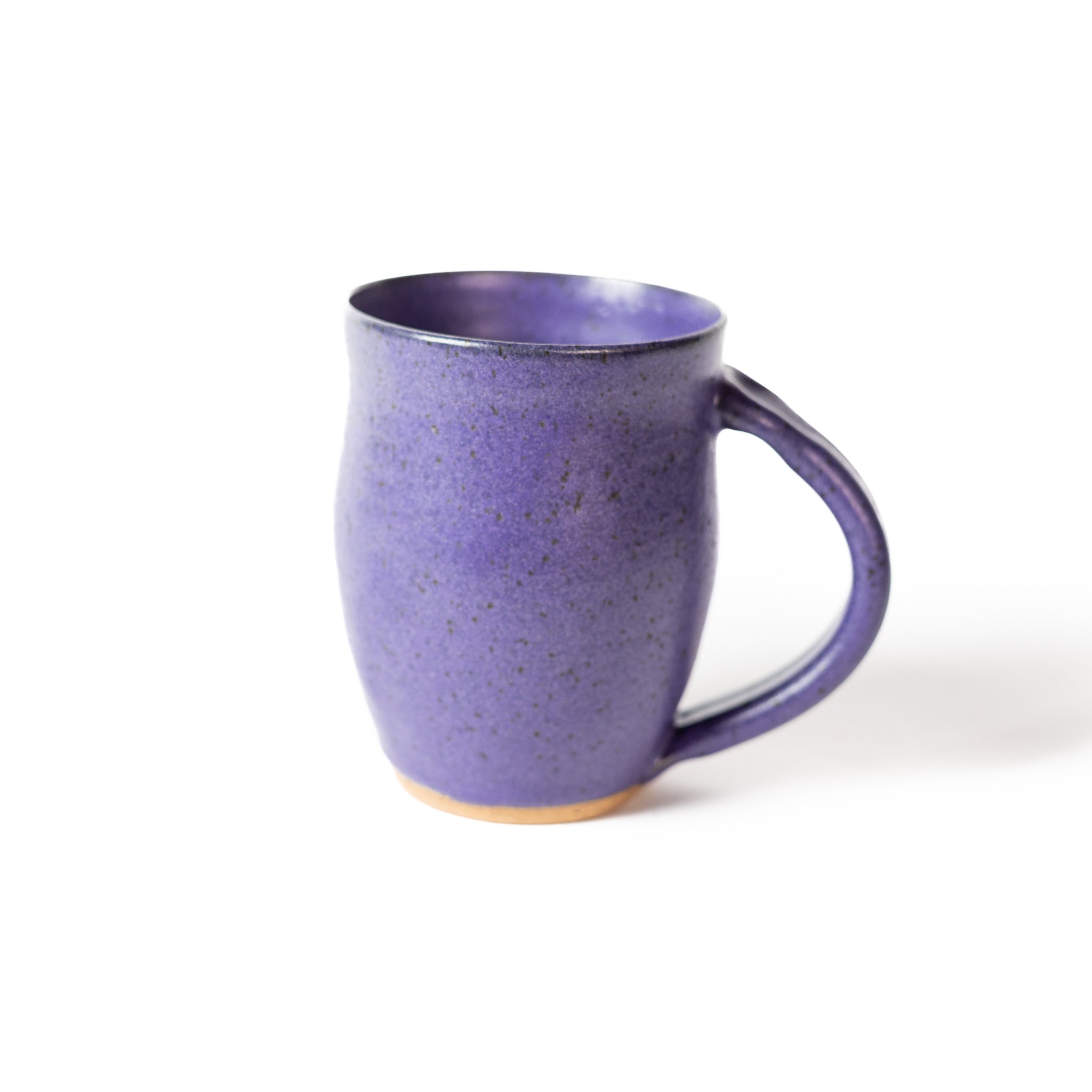 Espresso Mug Round - Purple