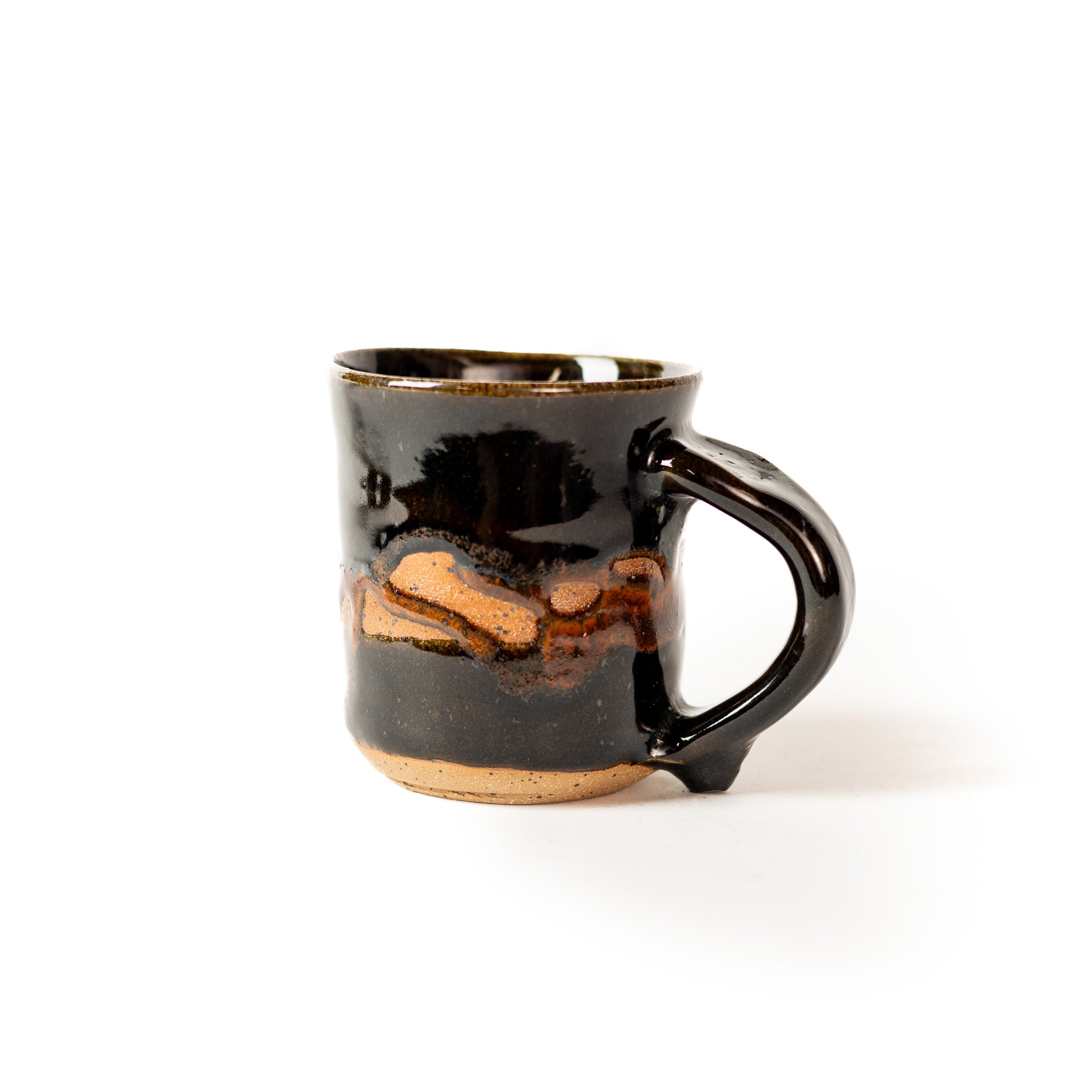 Espresso Mug - Black Mountain