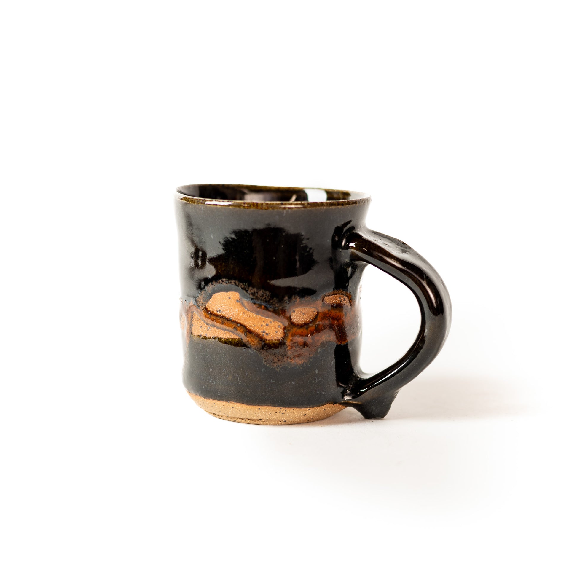 Espresso Mug - Black Mountain
