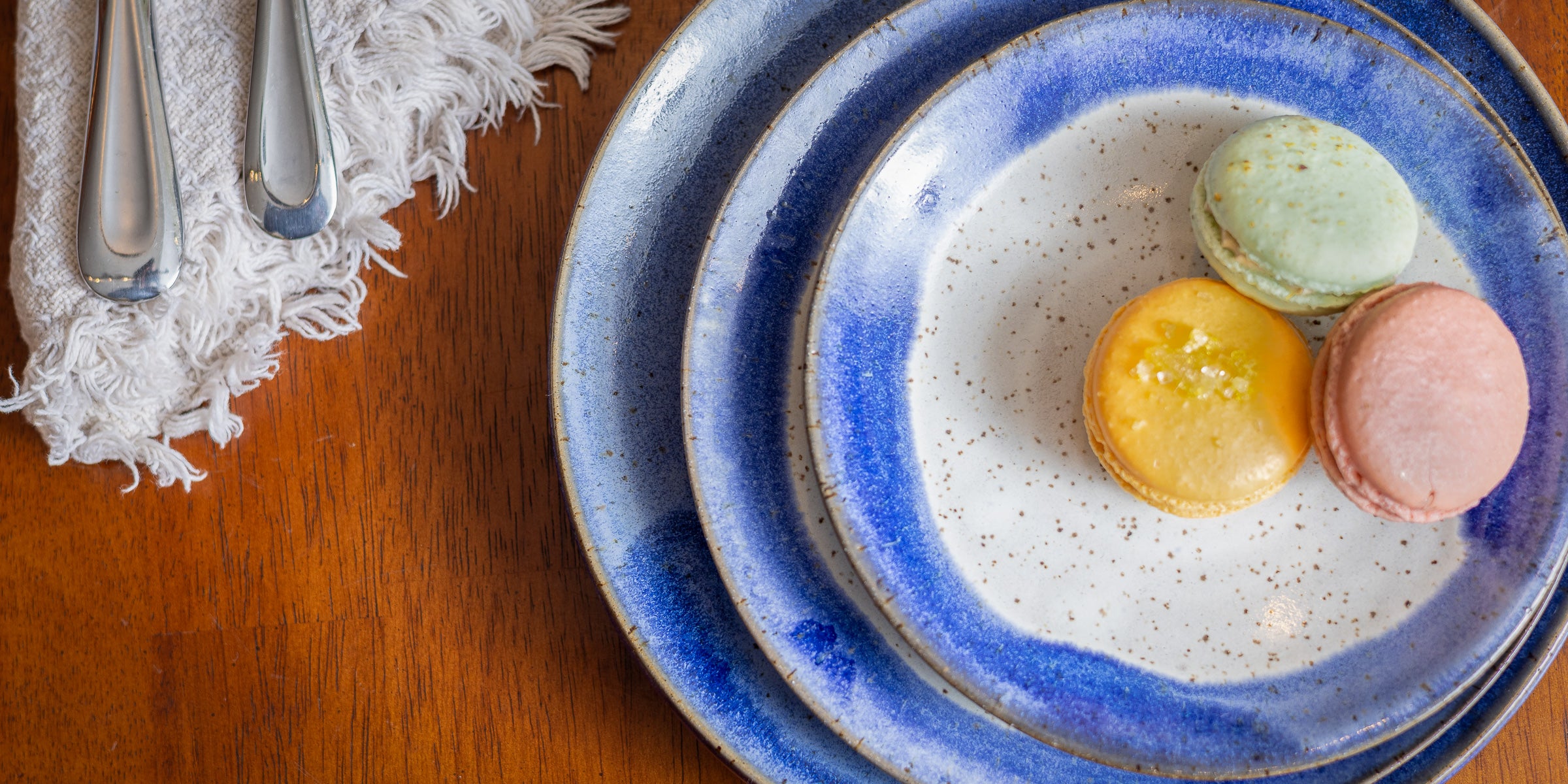 Dinner Plate - Blue Ridge