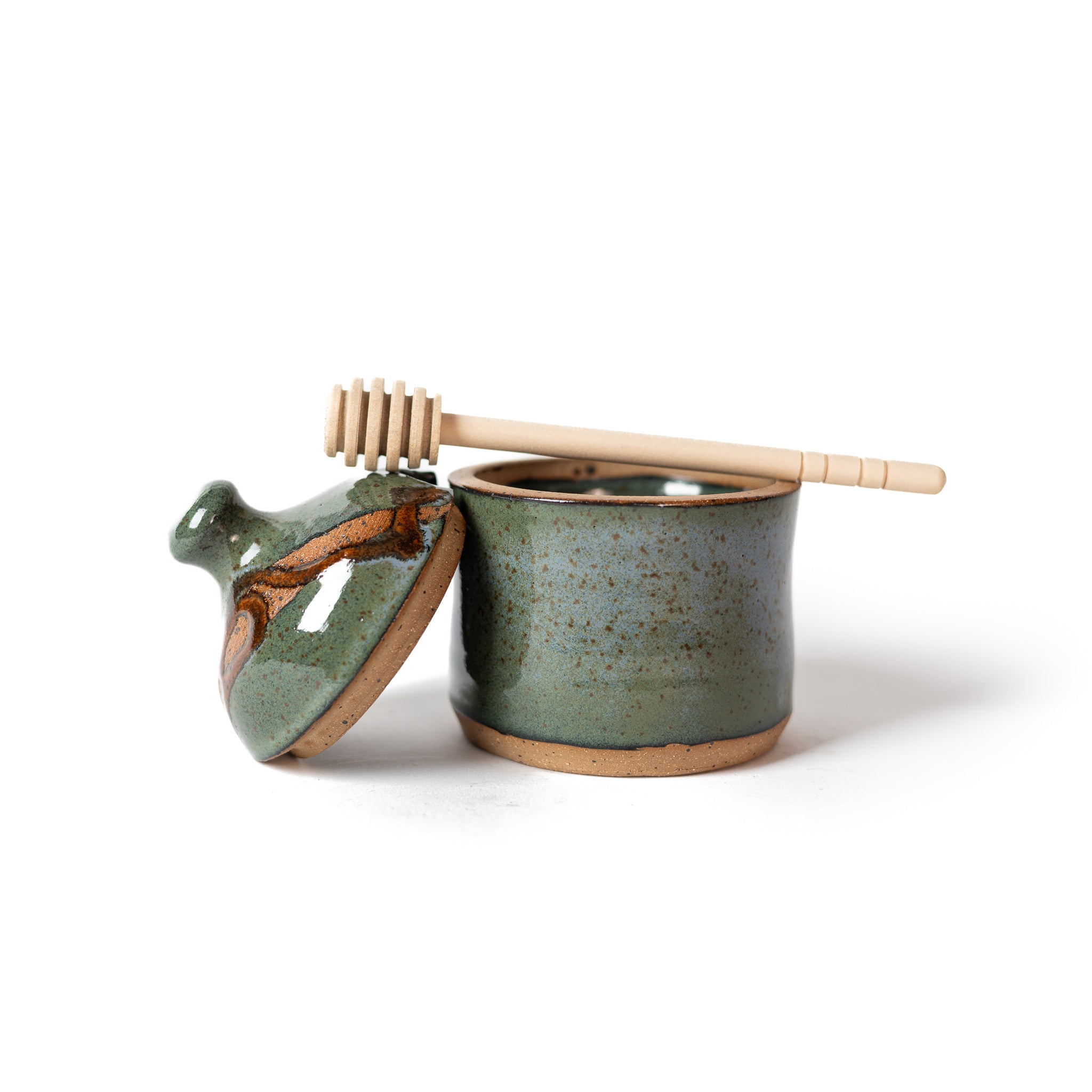 Honey Pot - Greybeard