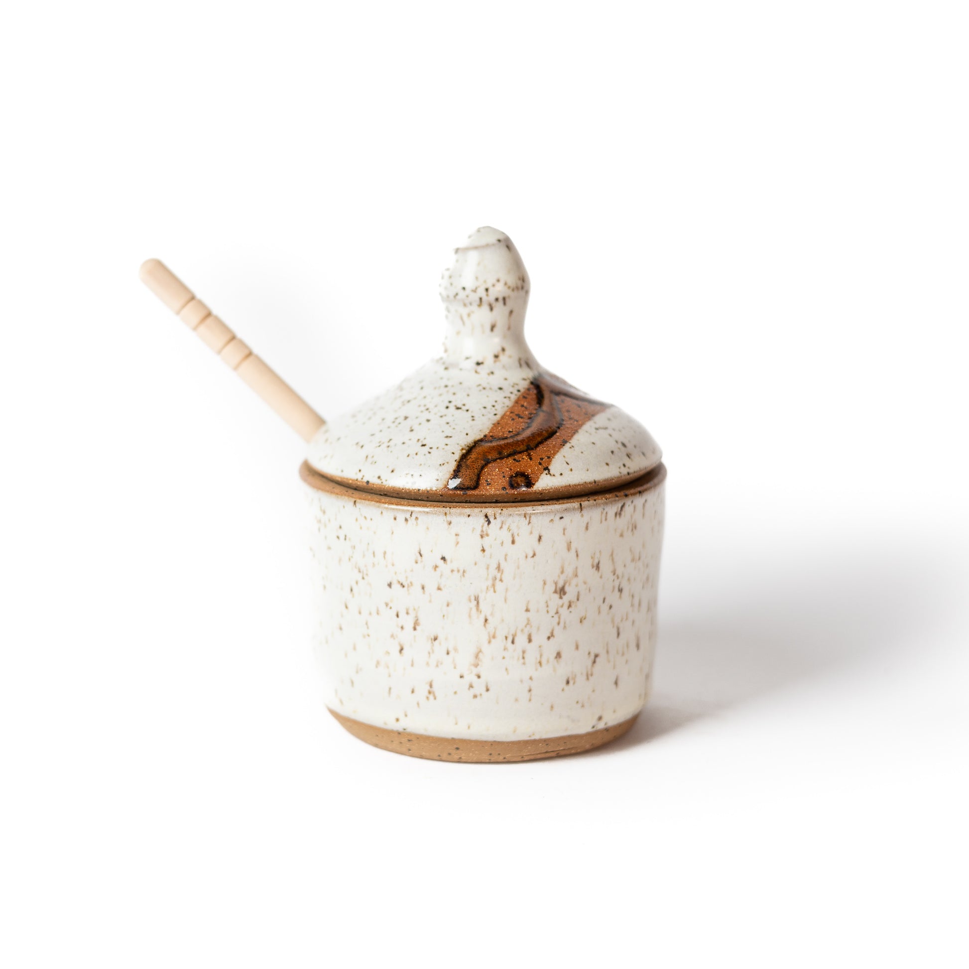 Honey Pot - White Pine