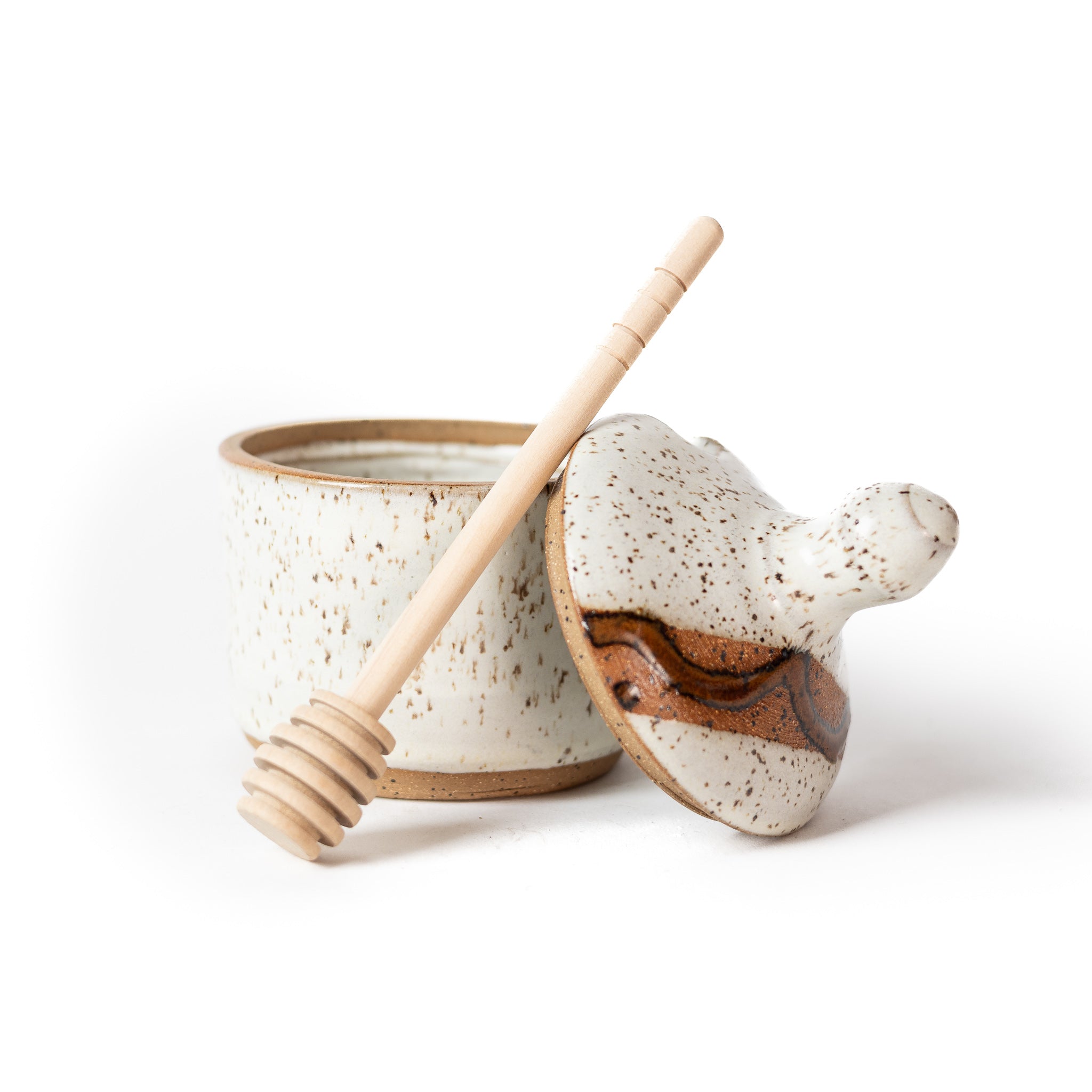 Honey Pot - White Pine