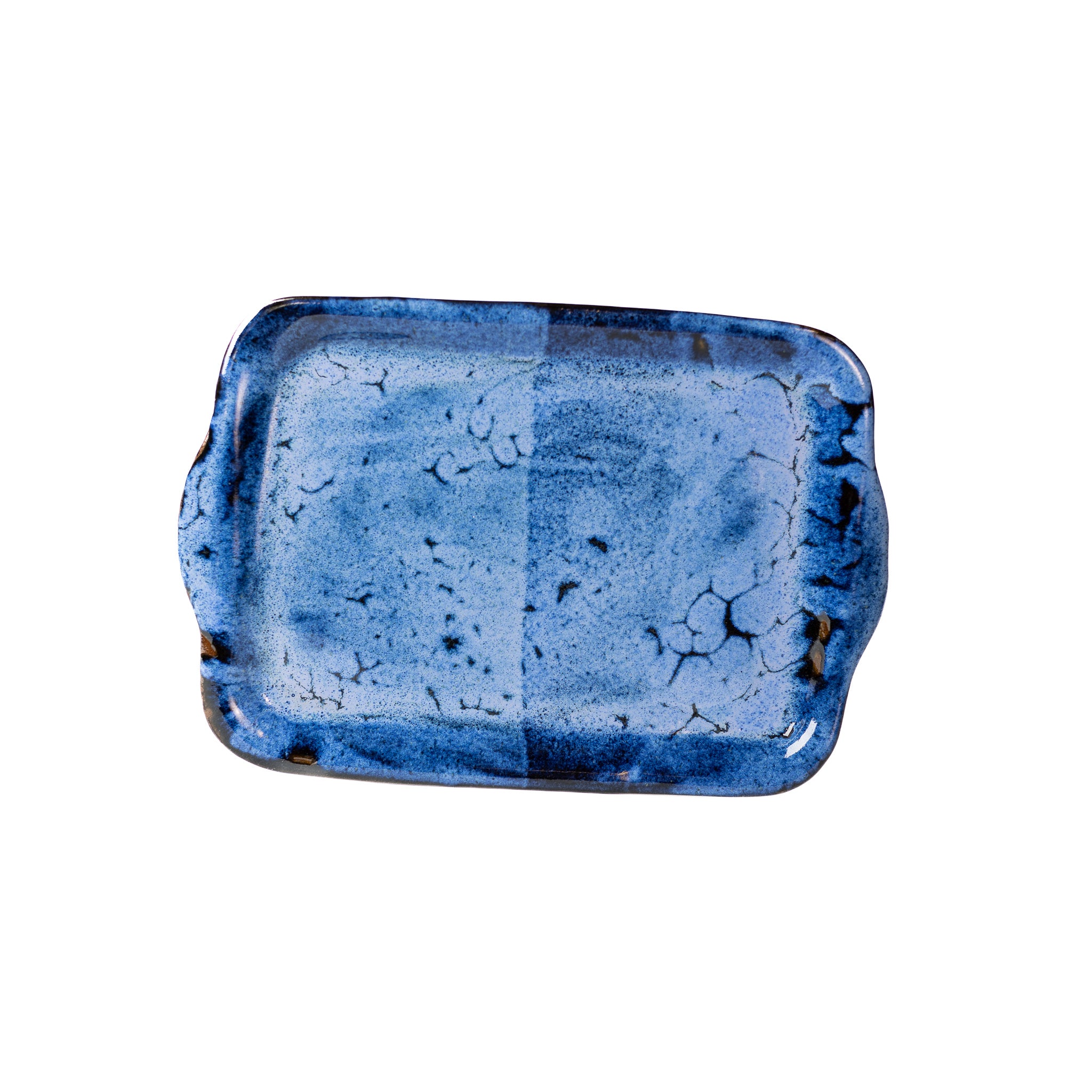 Large Rectangle Serving Tray - Midnight