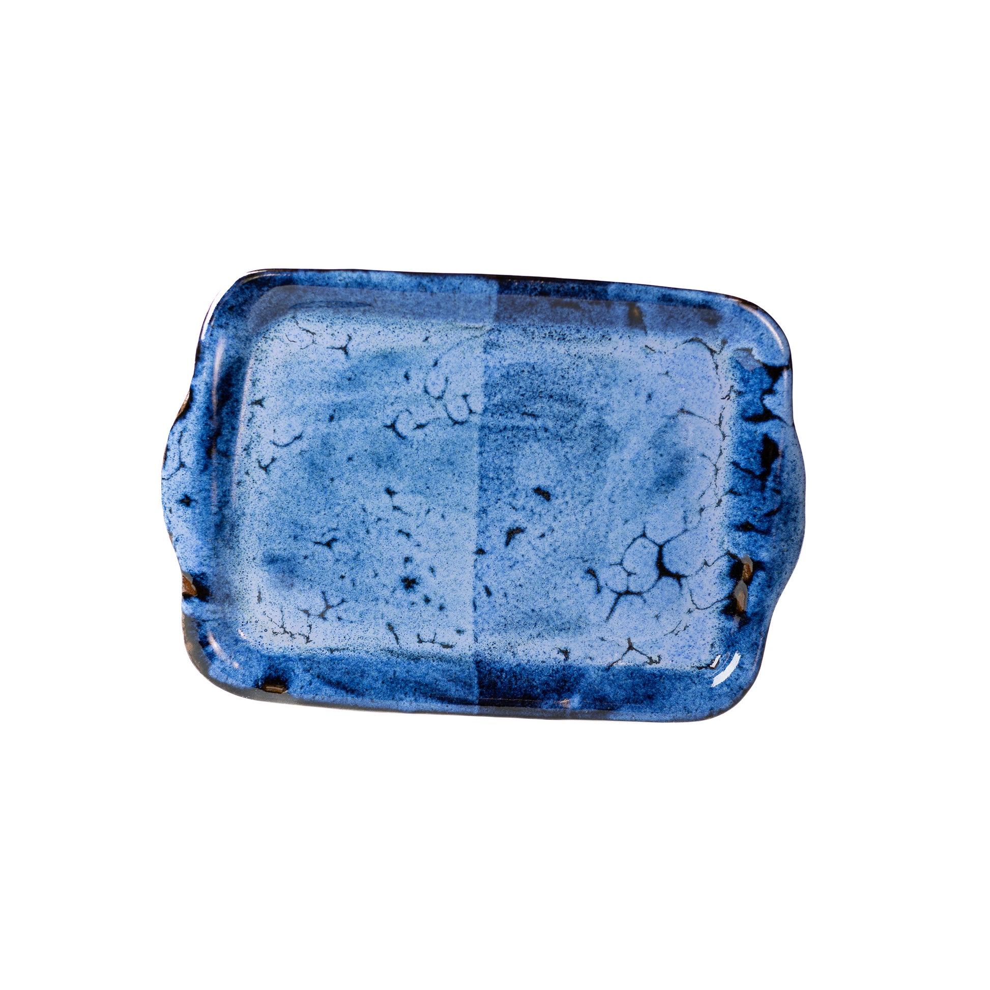 Large Rectangle Serving Tray - Midnight